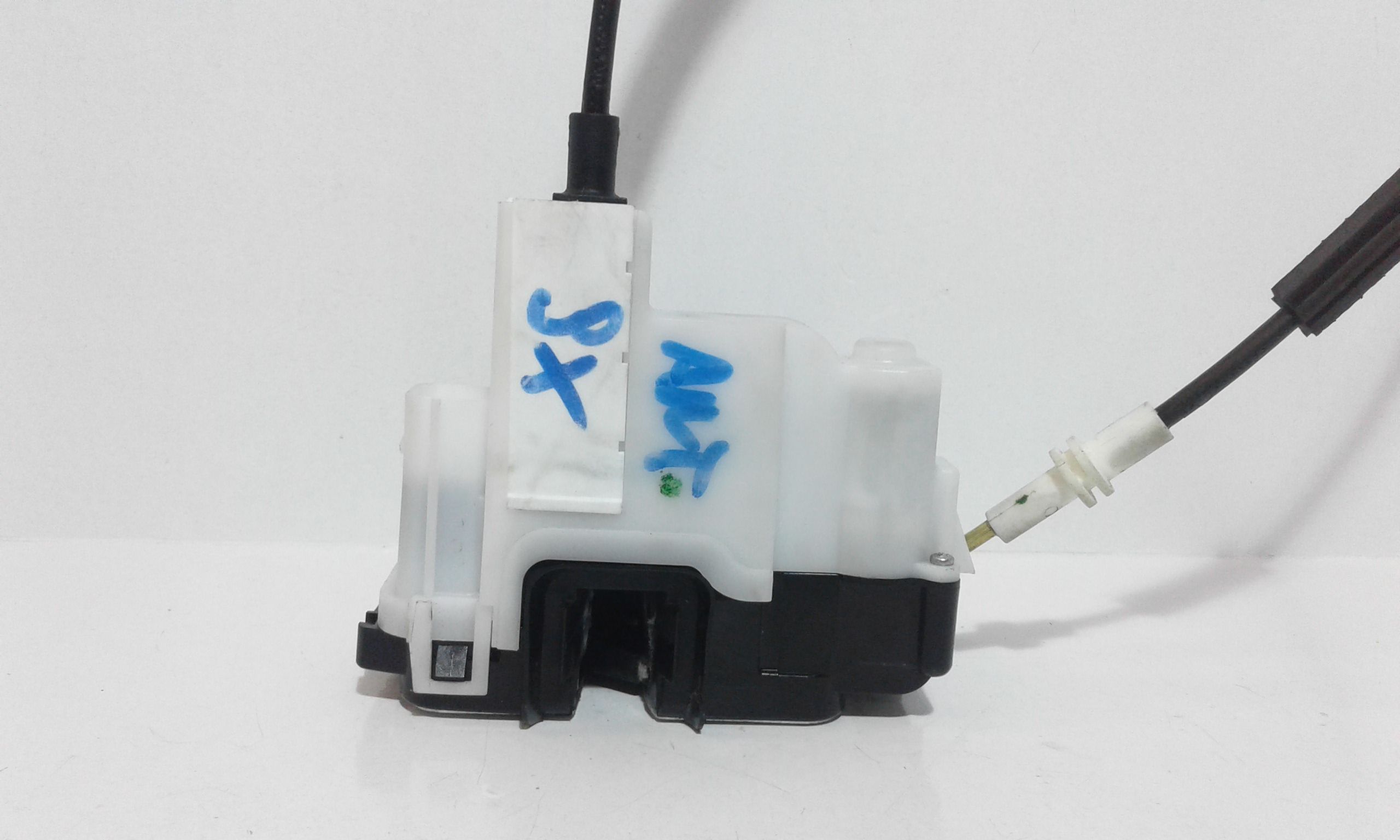 Serratura Anteriore Sinistra FIAT 500 Restyling