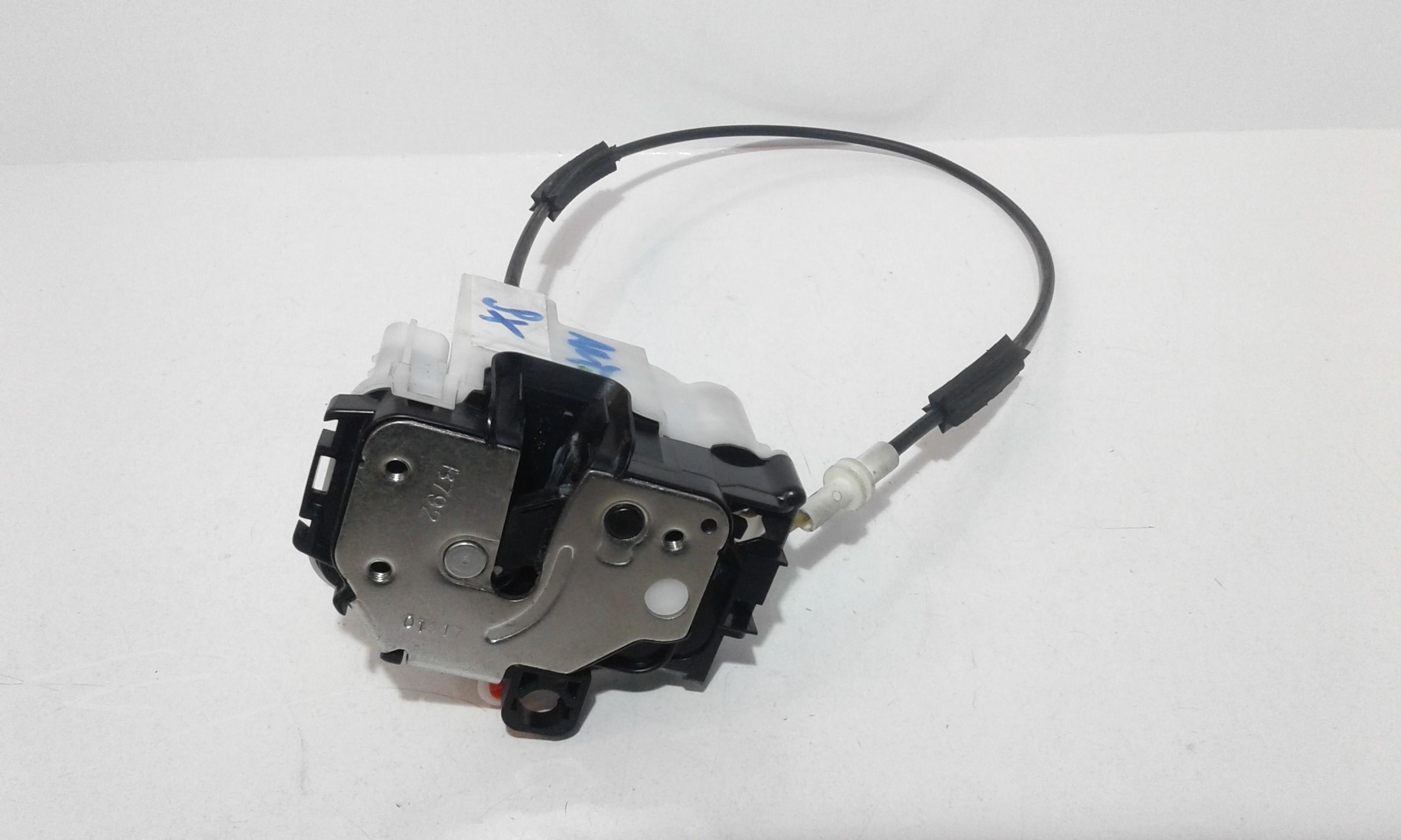 Serratura Anteriore Sinistra FIAT 500 Restyling