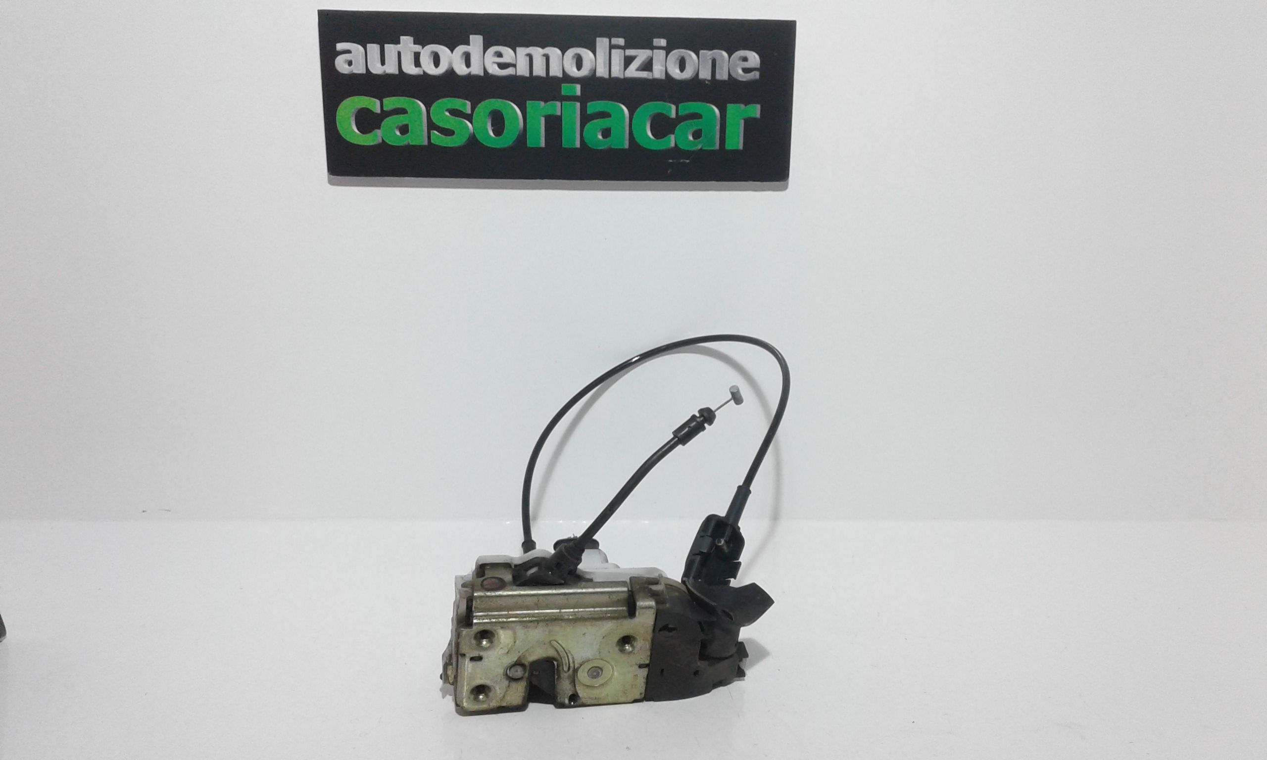 Serratura Anteriore Sinistra RENAULT Megane ll S. Wagon