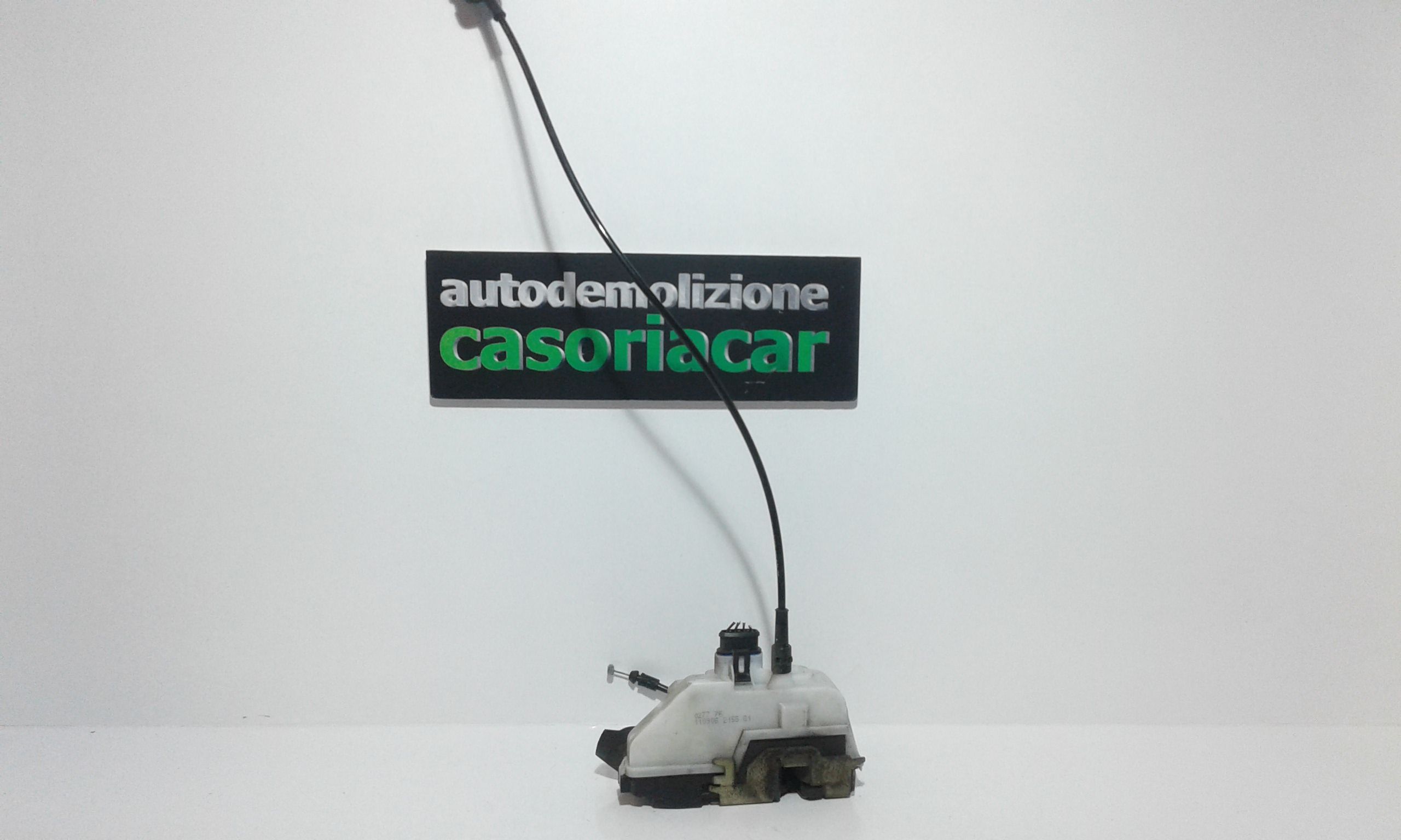 Serratura Anteriore Sinistra RENAULT Megane ll S. Wagon