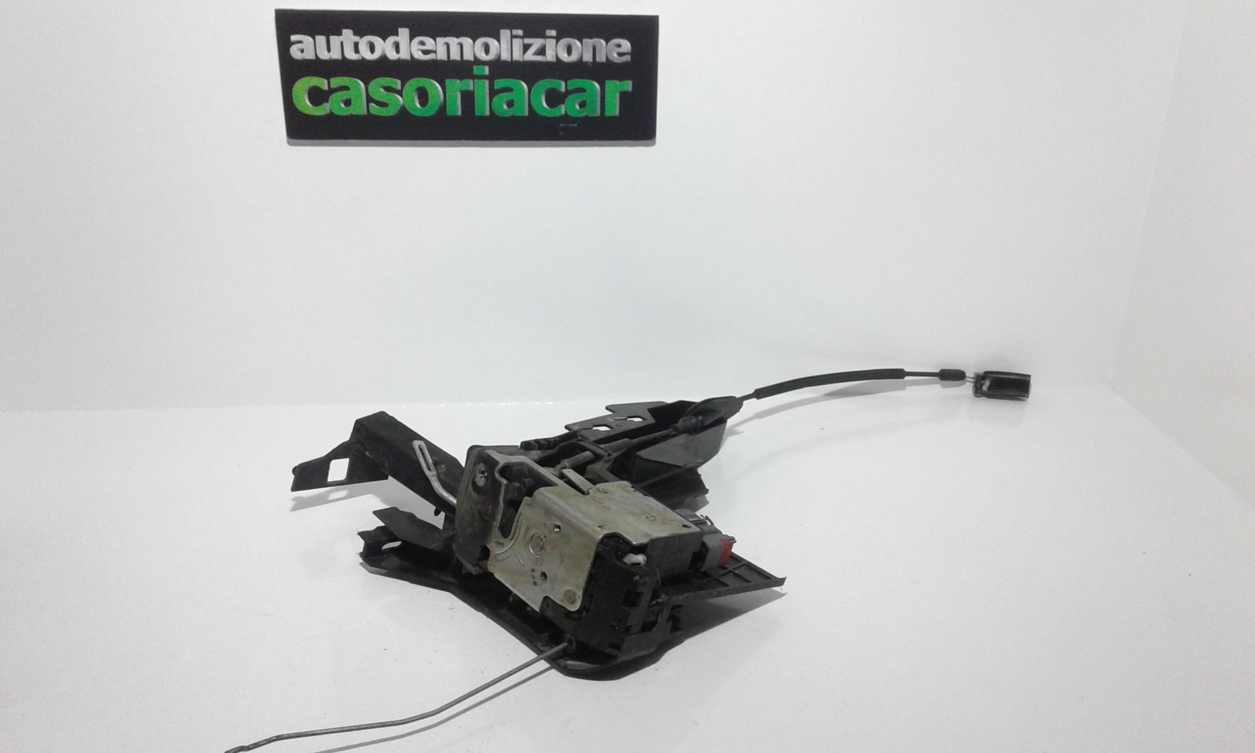 Serratura Anteriore Sinistra FORD Fiesta 4 Serie
