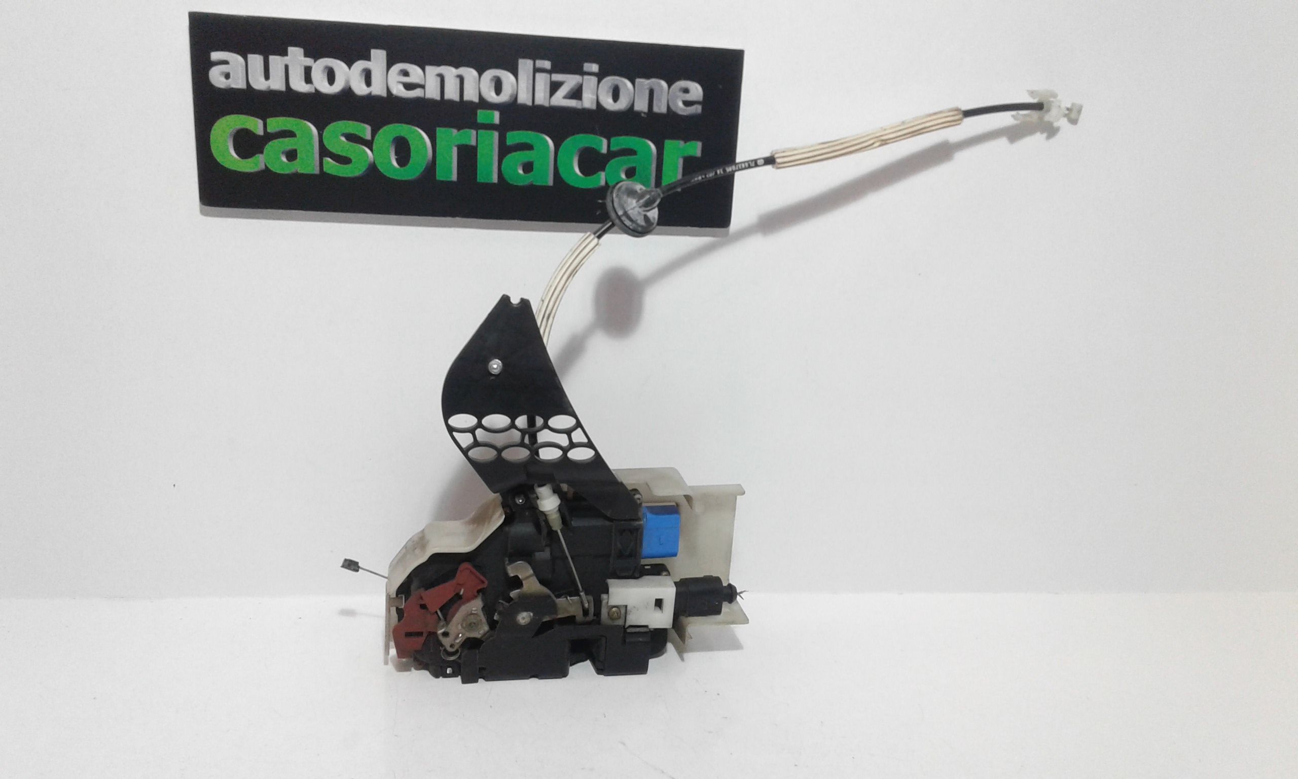 Serratura Anteriore Sinistra VOLKSWAGEN Touareg 1 Serie