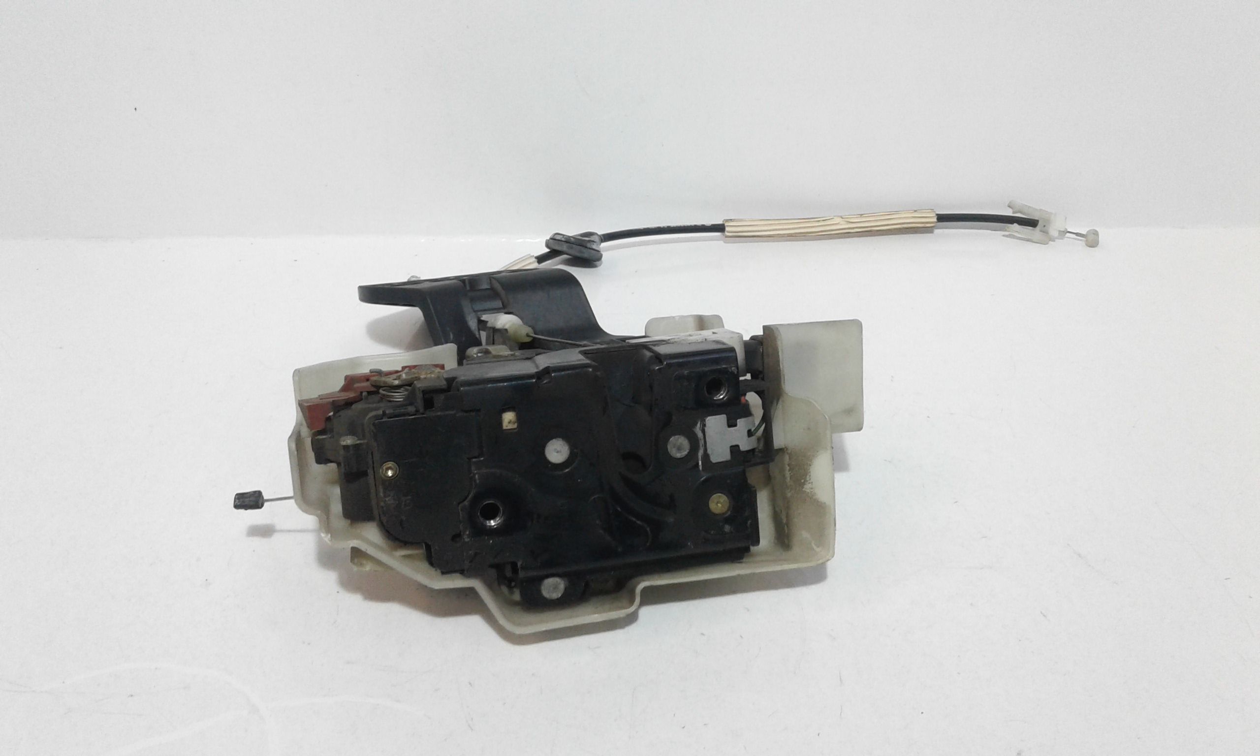 Serratura Anteriore Sinistra VOLKSWAGEN Touareg 1 Serie