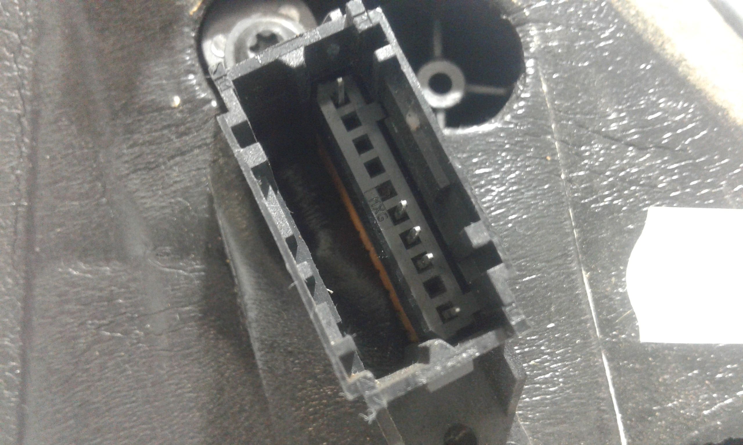 Specchietto Retrovisore Sinistro RENAULT Clio 4