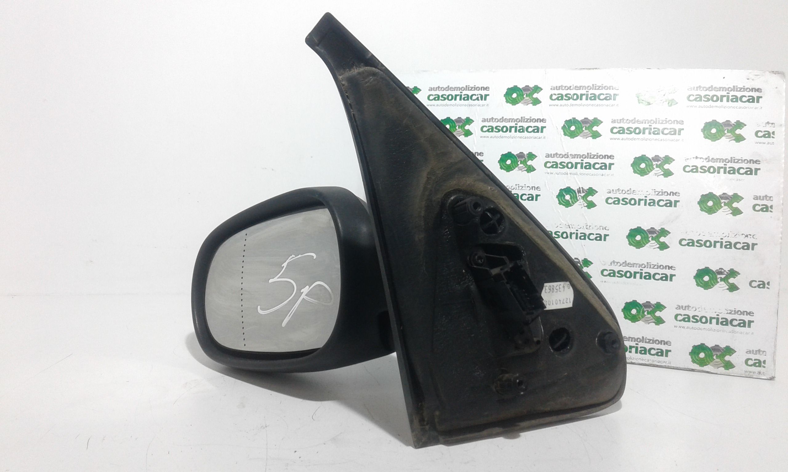 Specchietto Retrovisore Sinistro RENAULT Clio 4