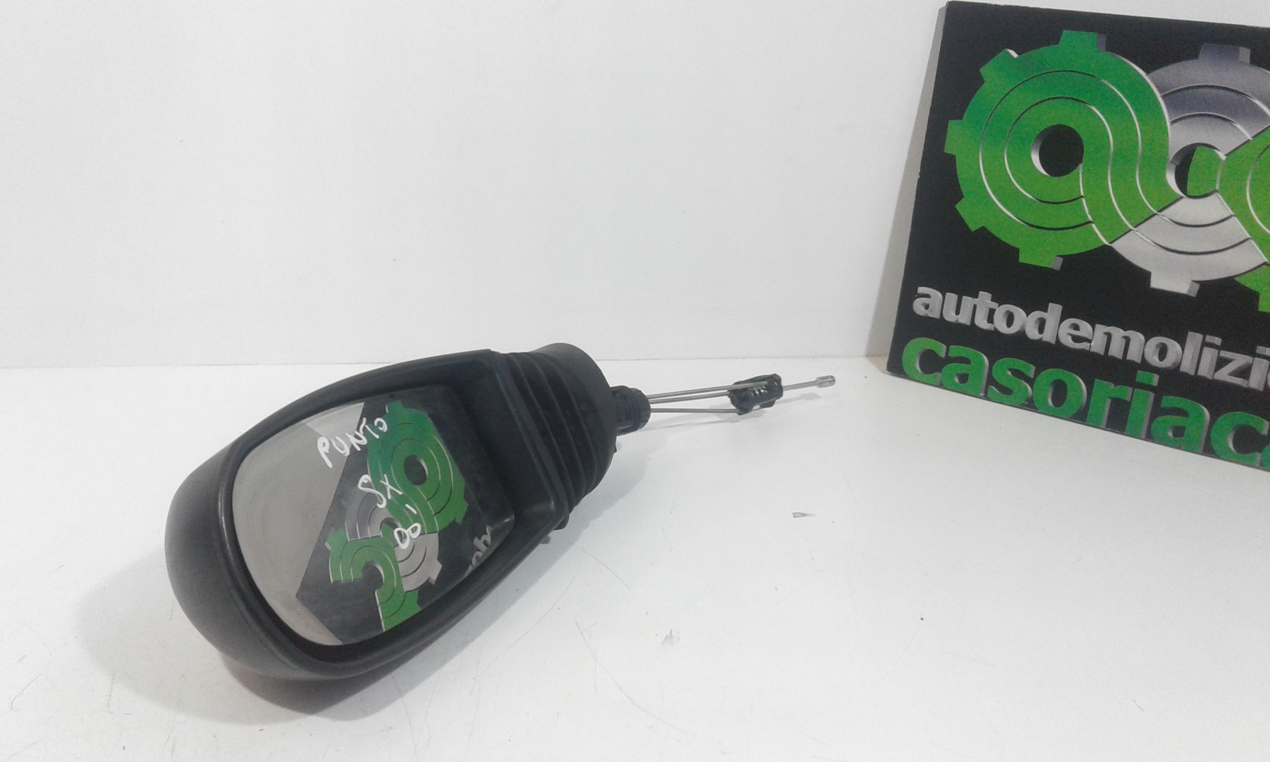 Specchietto Retrovisore Sinistro FIAT Punto Berlina 3P 2 Serie