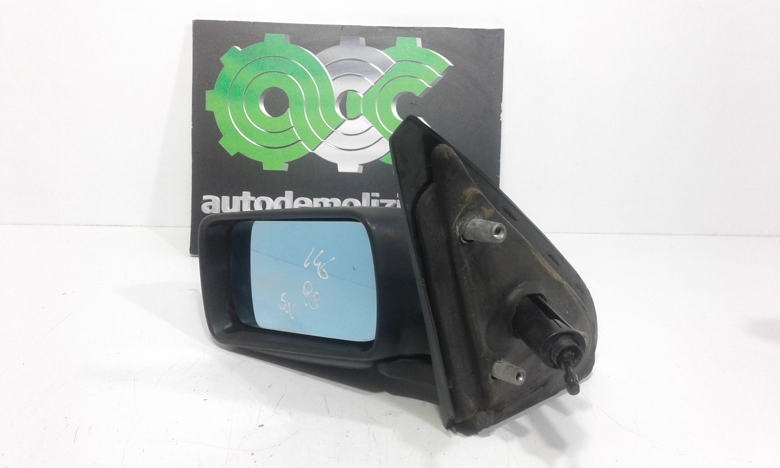 Specchietto Retrovisore Sinistro ALFA ROMEO 156 Berlina 1 Serie