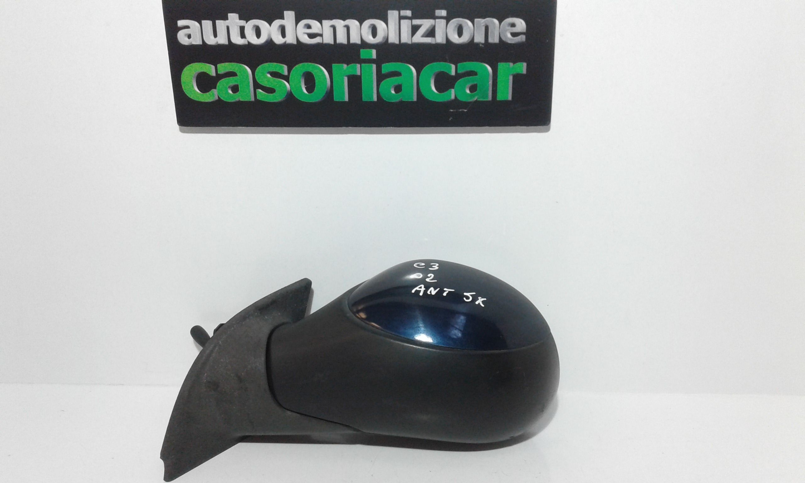 Specchietto Retrovisore Sinistro CITROEN C3 1 Serie
