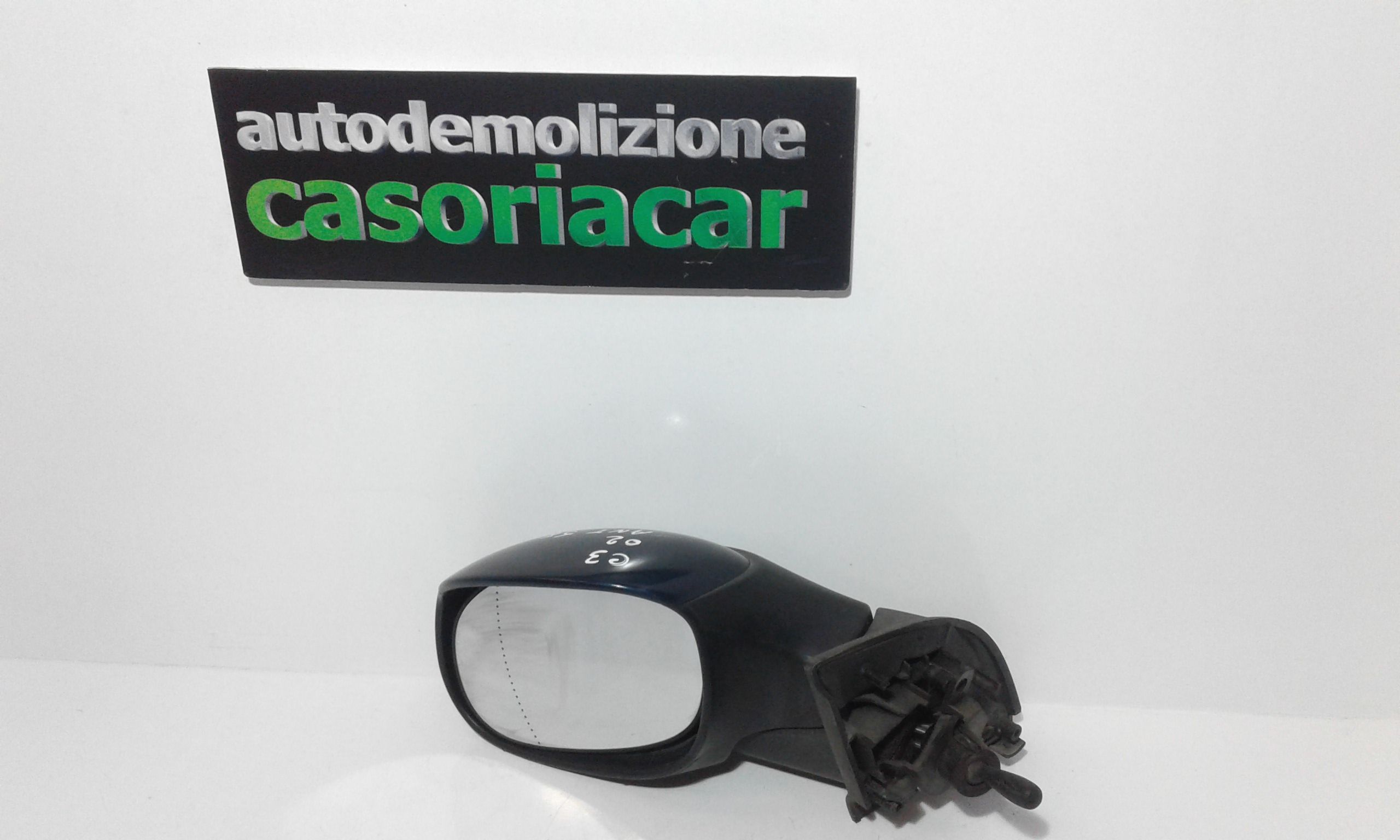 Specchietto Retrovisore Sinistro CITROEN C3 1 Serie
