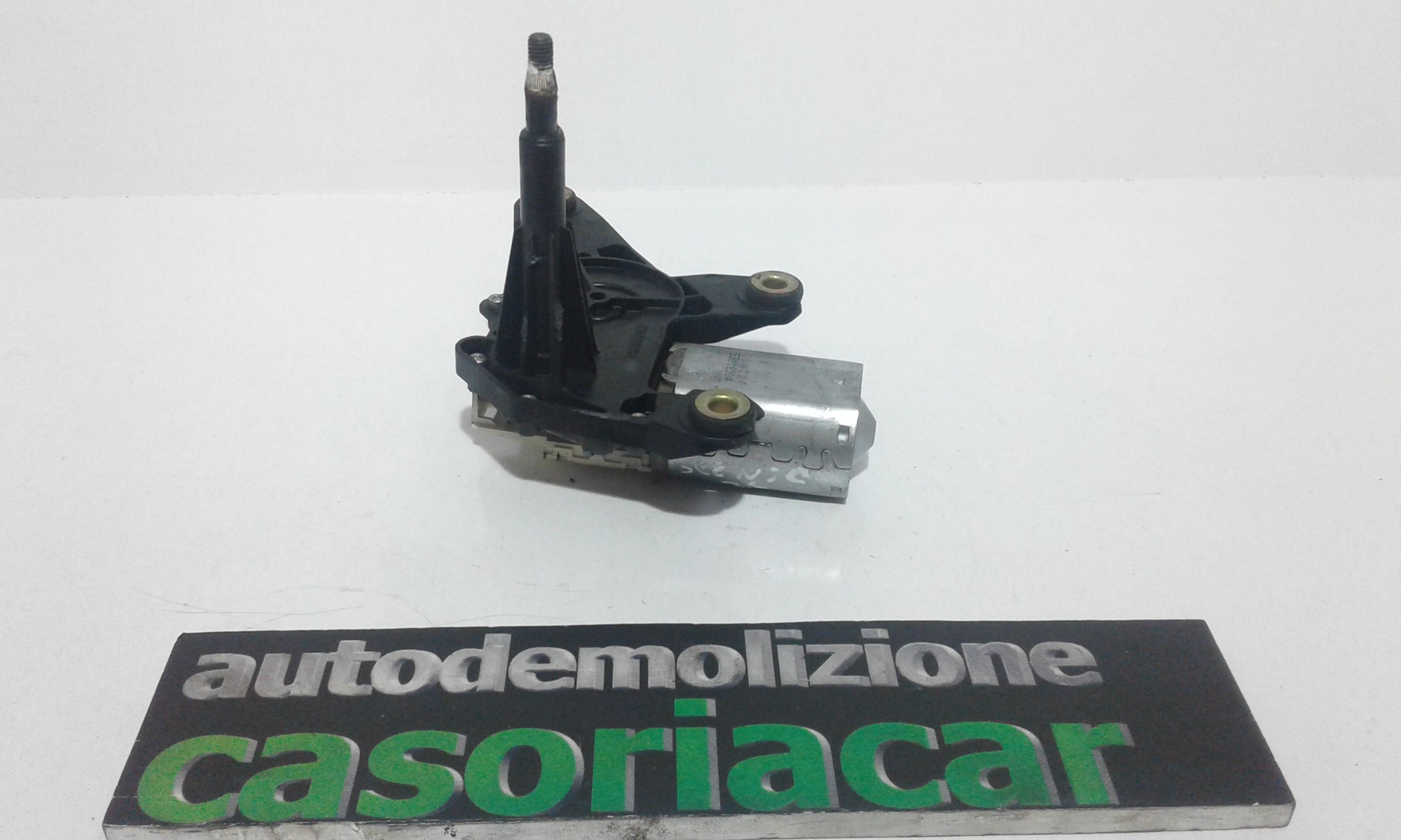 Motorino Tergicristallo Posteriore RENAULT Scenic 3 Serie