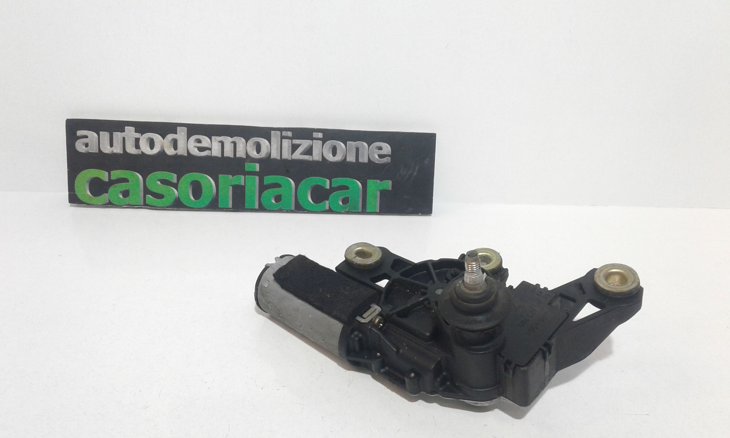 Motorino Tergicristallo Posteriore VOLKSWAGEN Polo 4 Serie