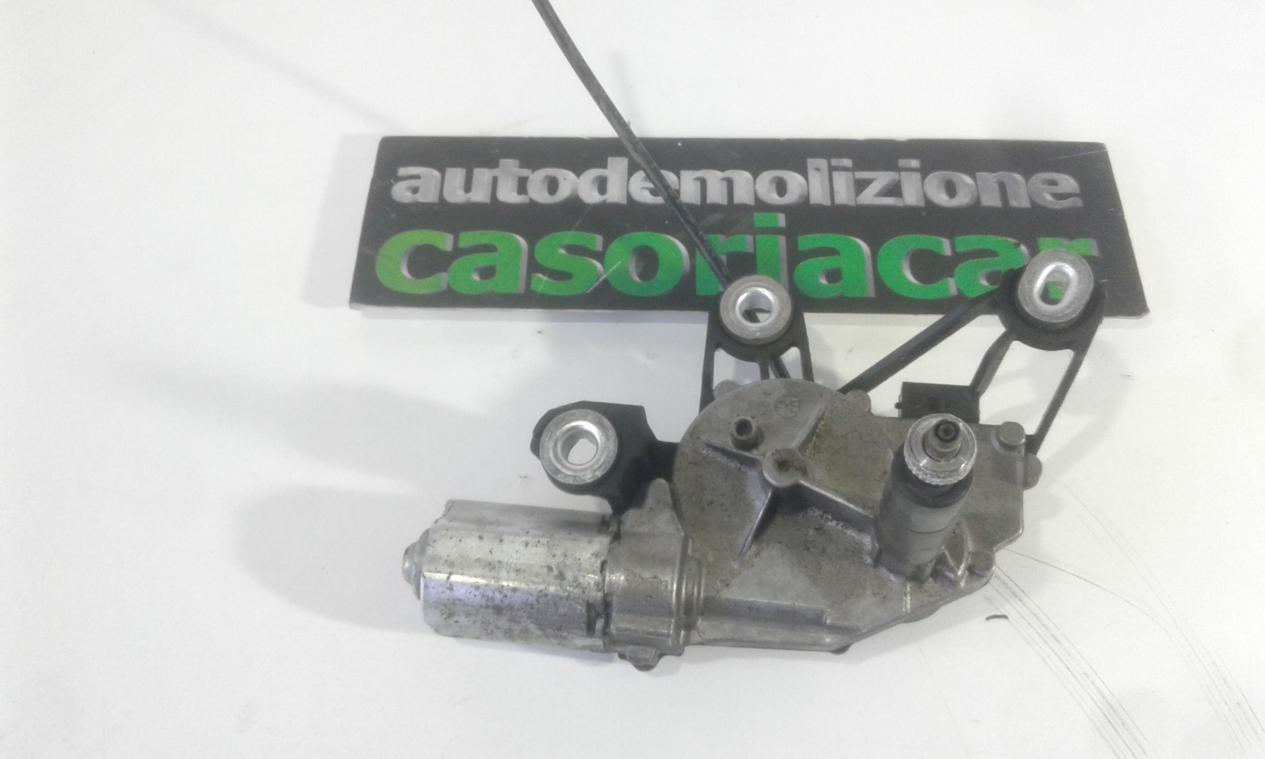 Motorino Tergicristallo Posteriore VOLKSWAGEN Polo 4 Serie