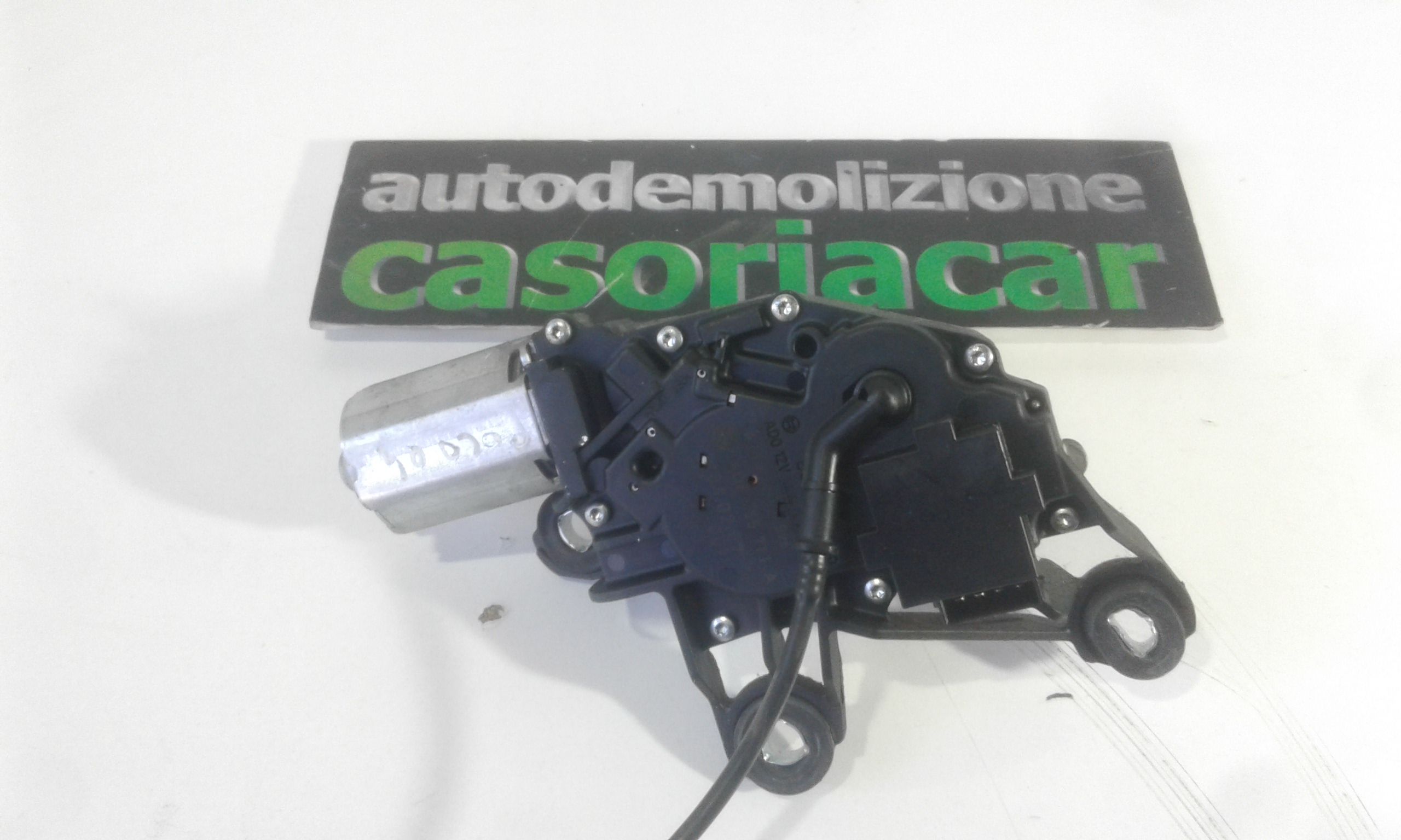 Motorino Tergicristallo Posteriore VOLKSWAGEN Polo 4 Serie