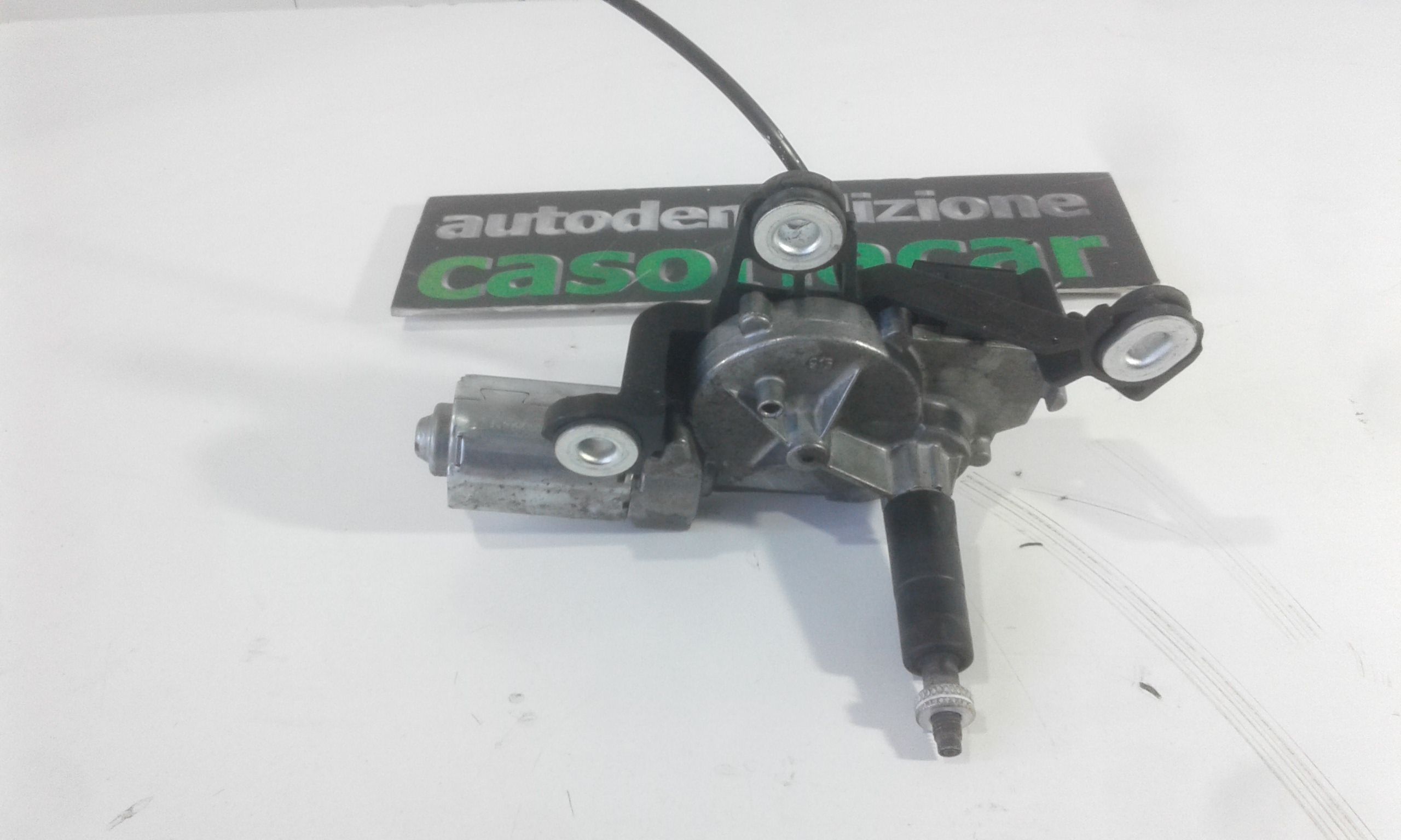 Motorino Tergicristallo Posteriore VOLKSWAGEN Polo 4 Serie