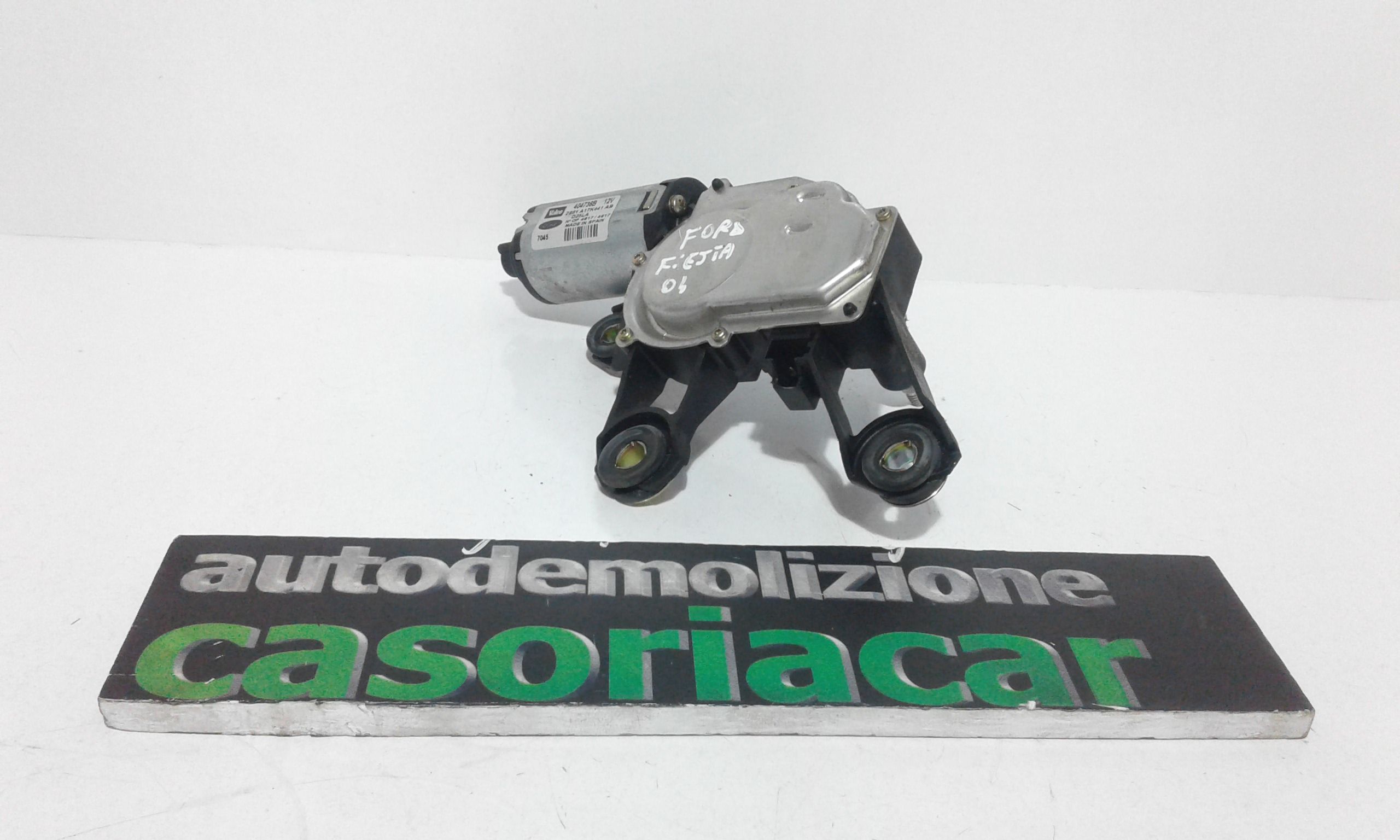 Motorino Tergicristallo Posteriore FORD Fiesta 4 Serie