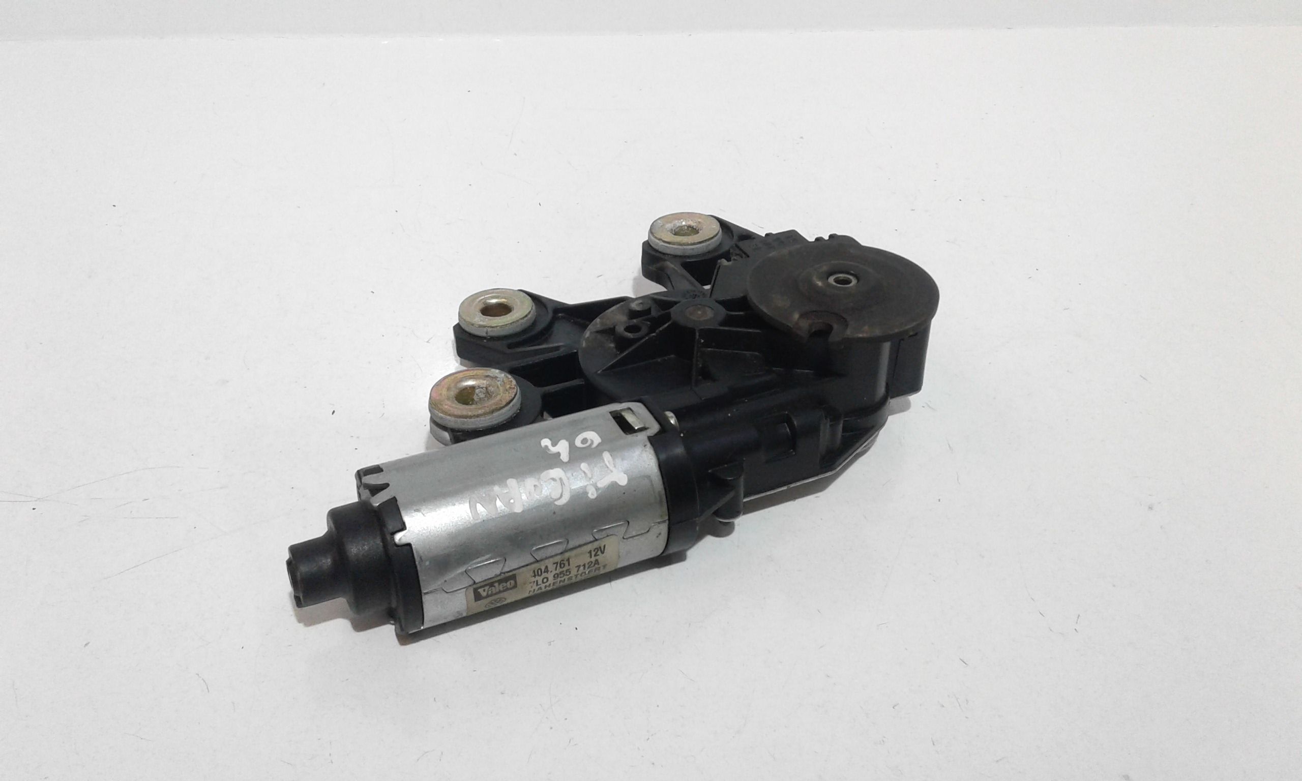 Motorino Tergicristallo Posteriore VOLKSWAGEN Touareg 1 Serie