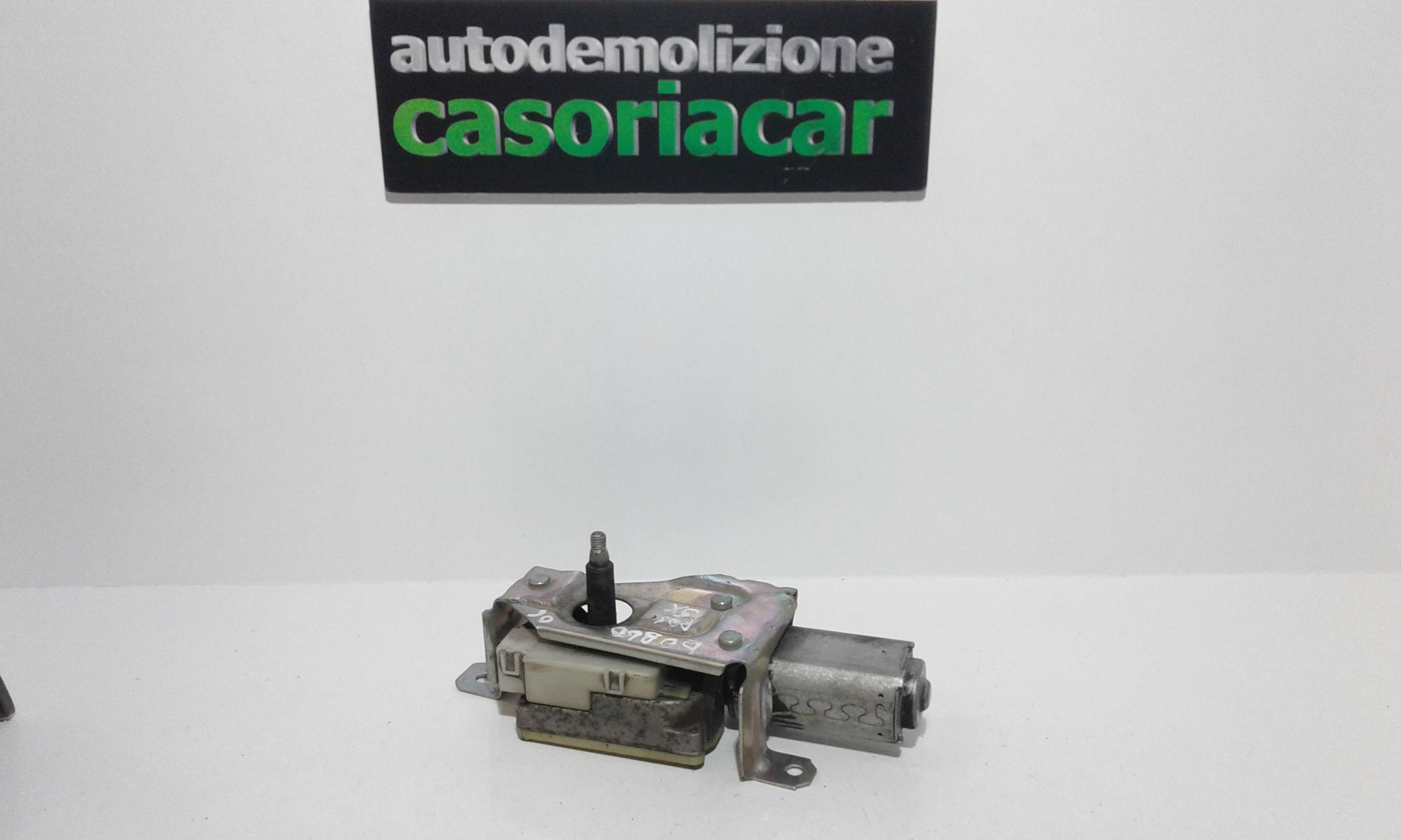 Motorino Tergicristallo Posteriore FIAT Dobl 2 Serie