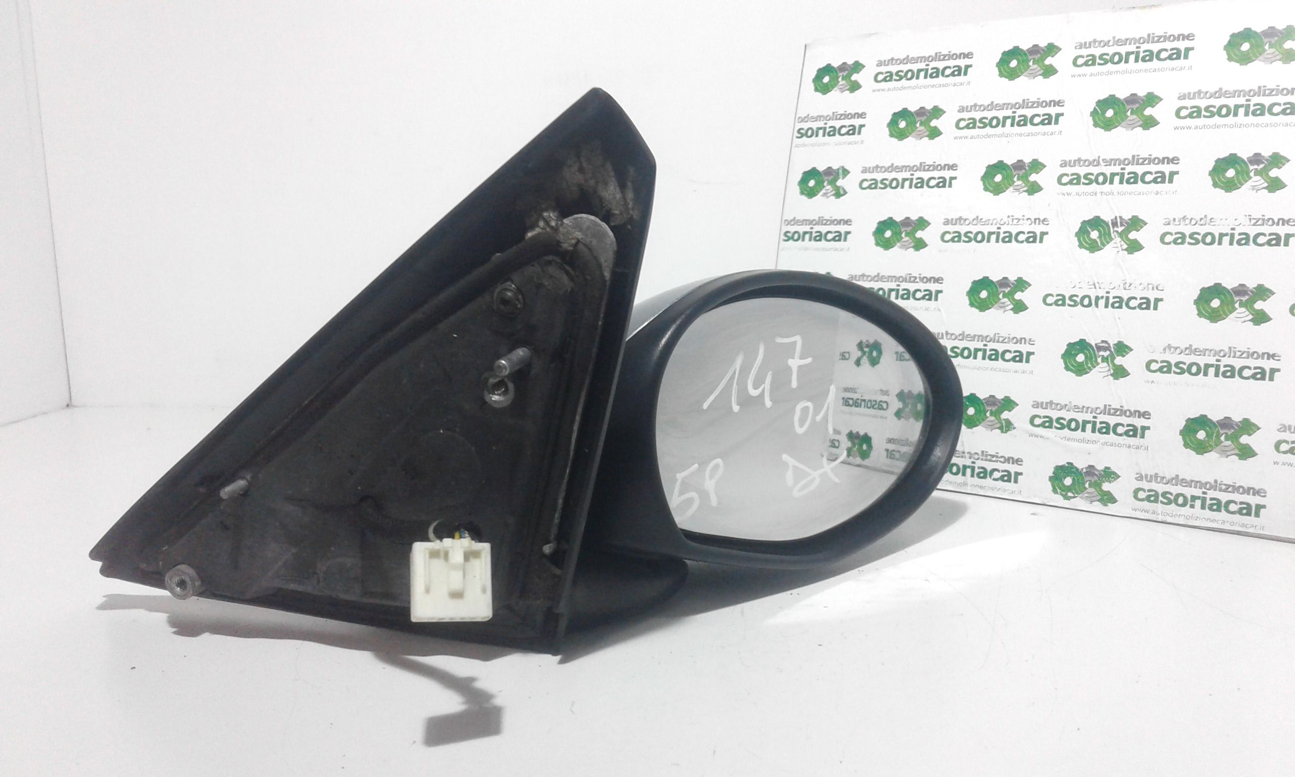 Specchietto Retrovisore Destro ALFA ROMEO 147 1  Serie