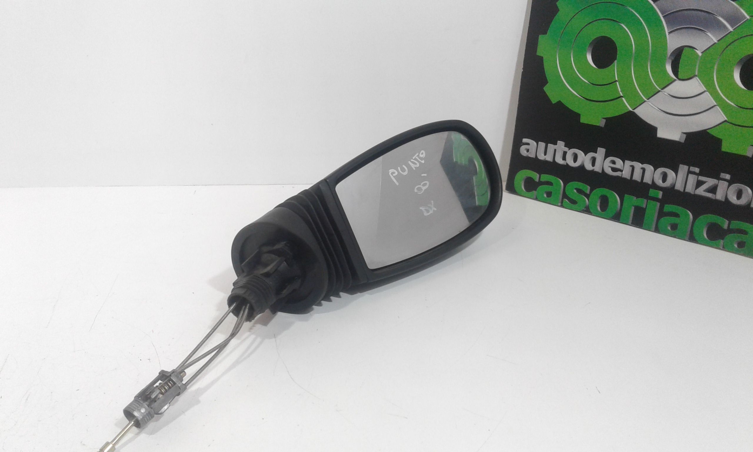 Specchietto Retrovisore Destro FIAT Punto Berlina 3P 2 Serie