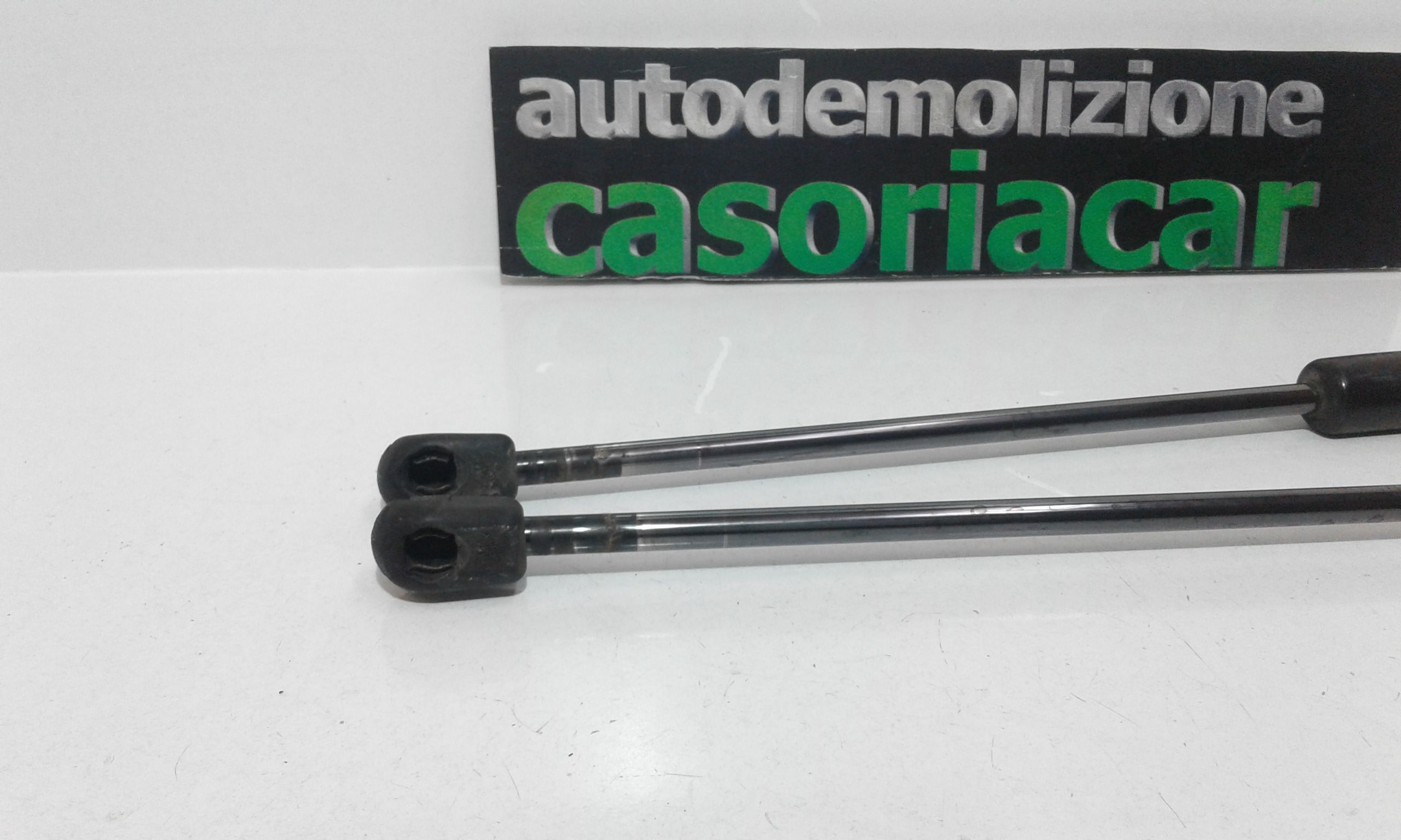 Pistoncini cofano Post. NISSAN Micra 4 Serie