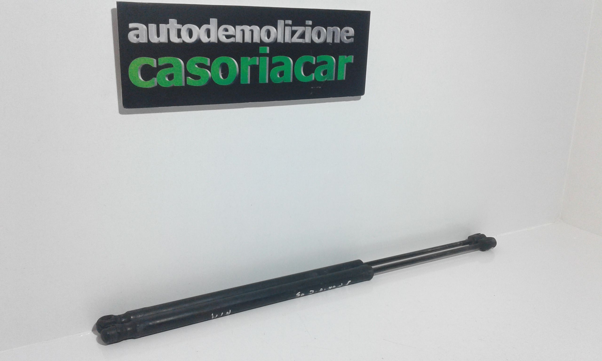 Pistoncini cofano Post. KIA Sportage 3 Serie