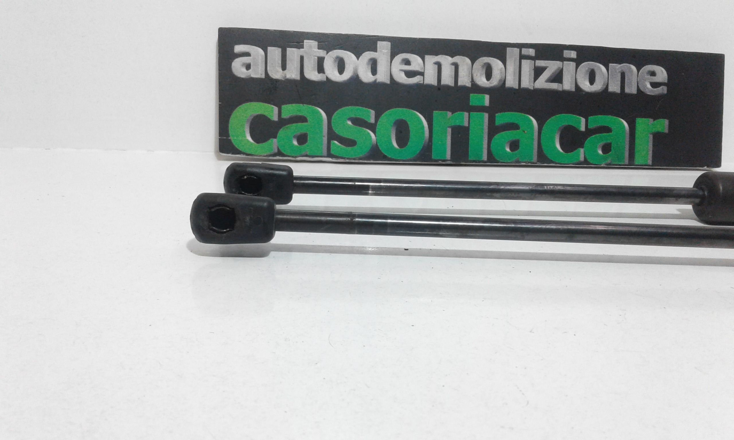 Pistoncini cofano Post. FIAT 500 X 1 Serie