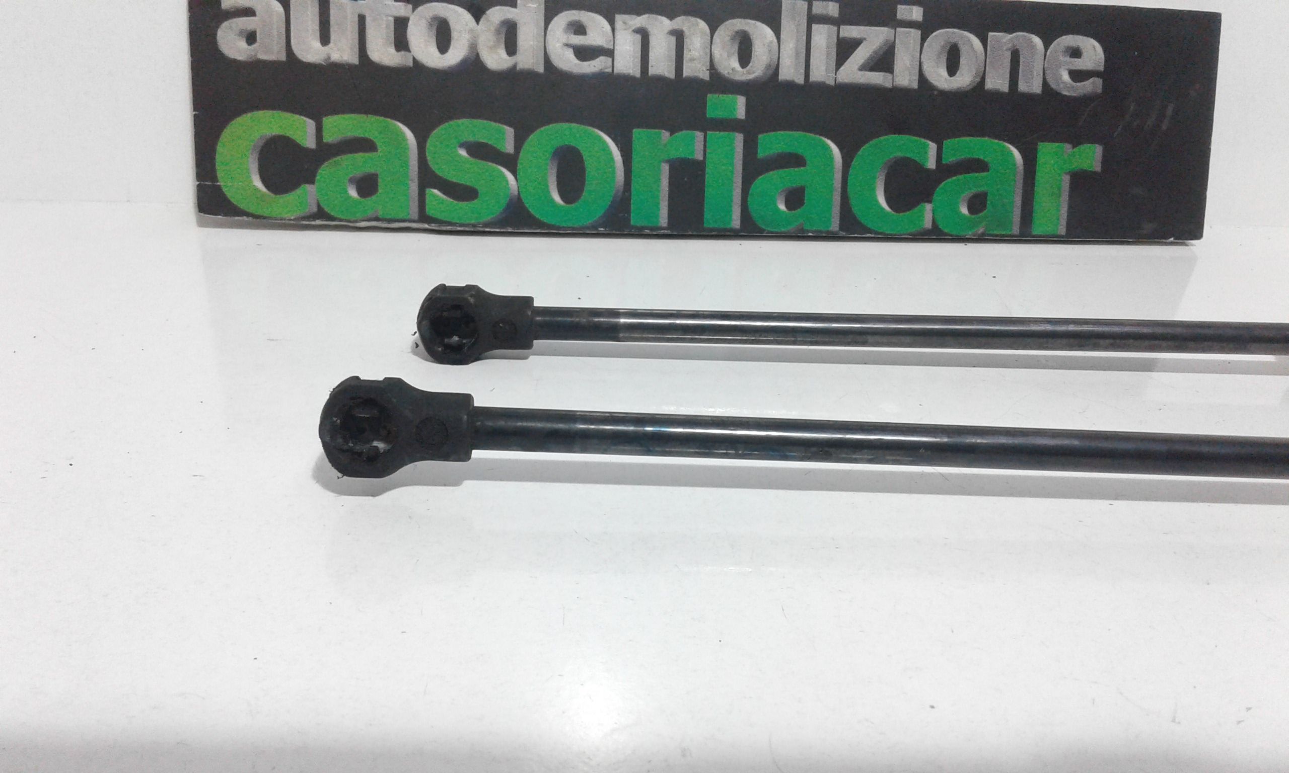 Pistoncini cofano Post. PEUGEOT 208 1 Serie