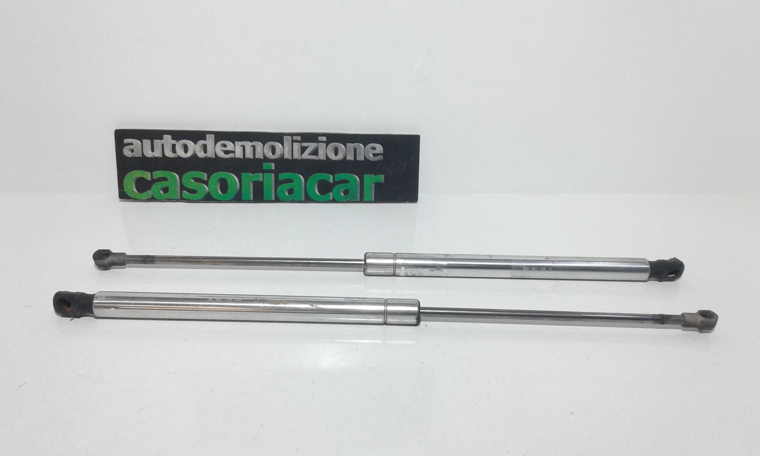 Pistoncini cofano Post. VOLKSWAGEN Lupo 1� Serie