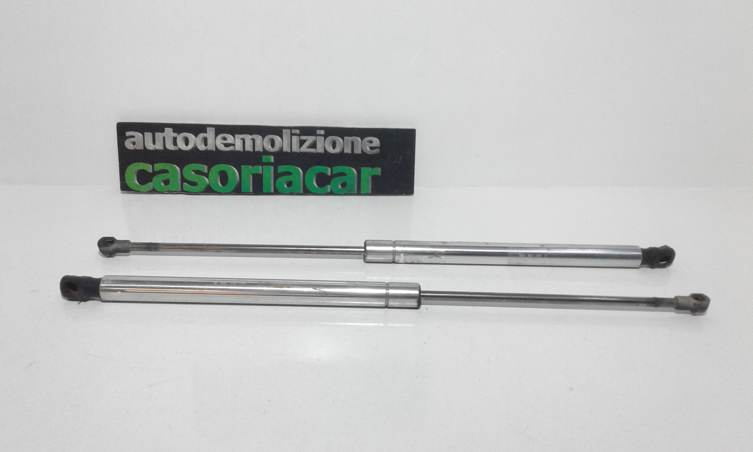 Pistoncini cofano Post. VOLKSWAGEN Lupo 1� Serie