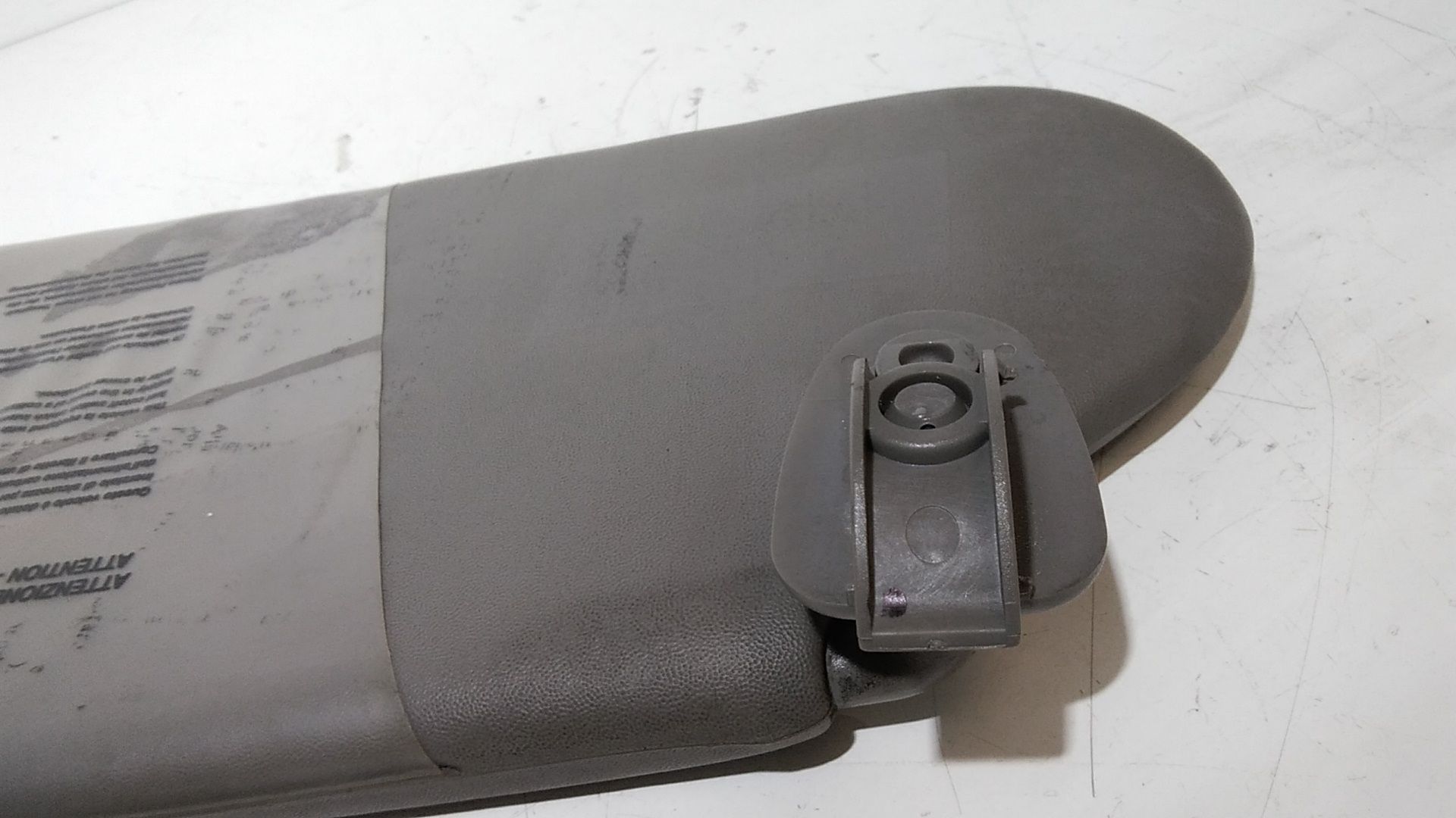 Parasole aletta anteriore Lato Guida FIAT Multipla 1 Serie