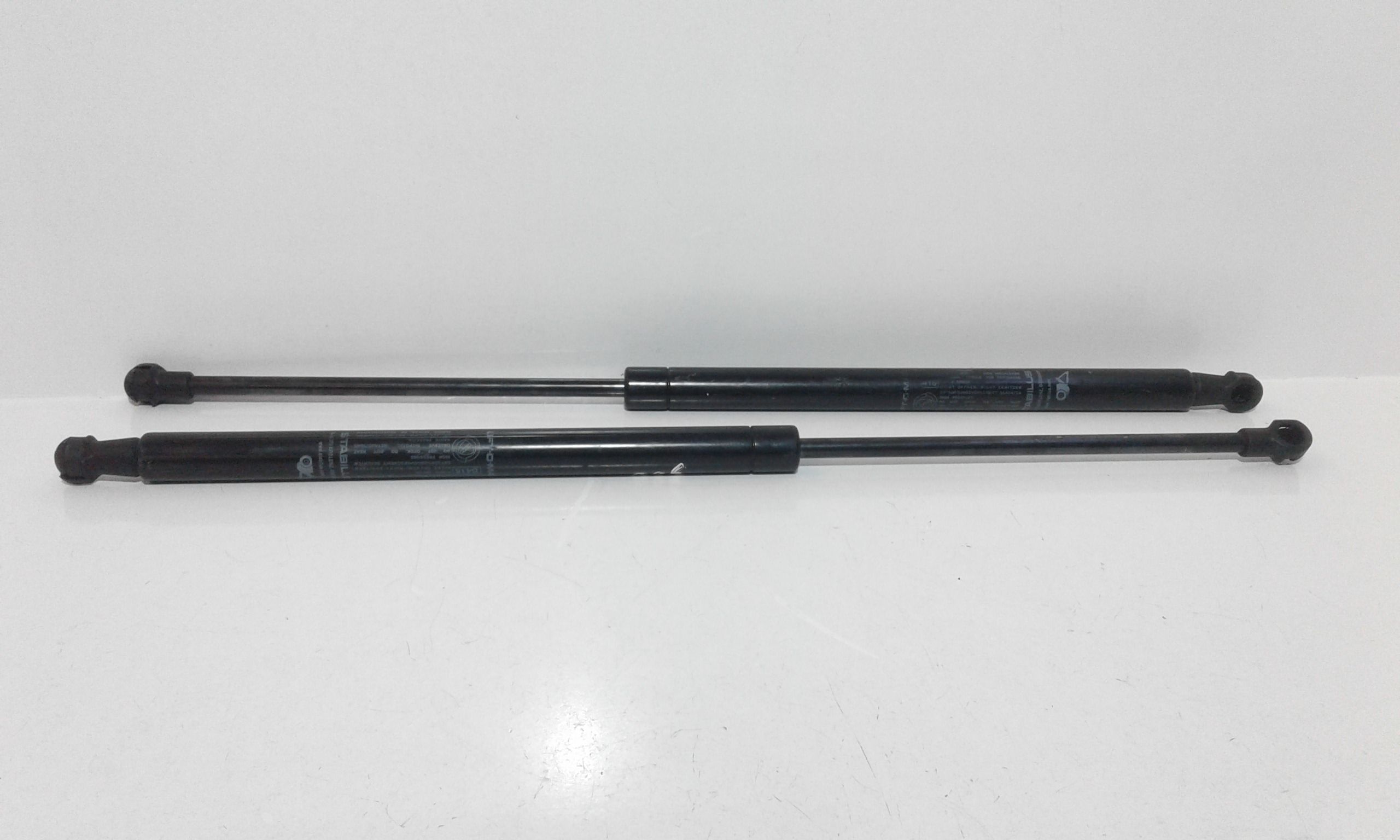 Pistoncini cofano Post. FIAT 500 Restyling