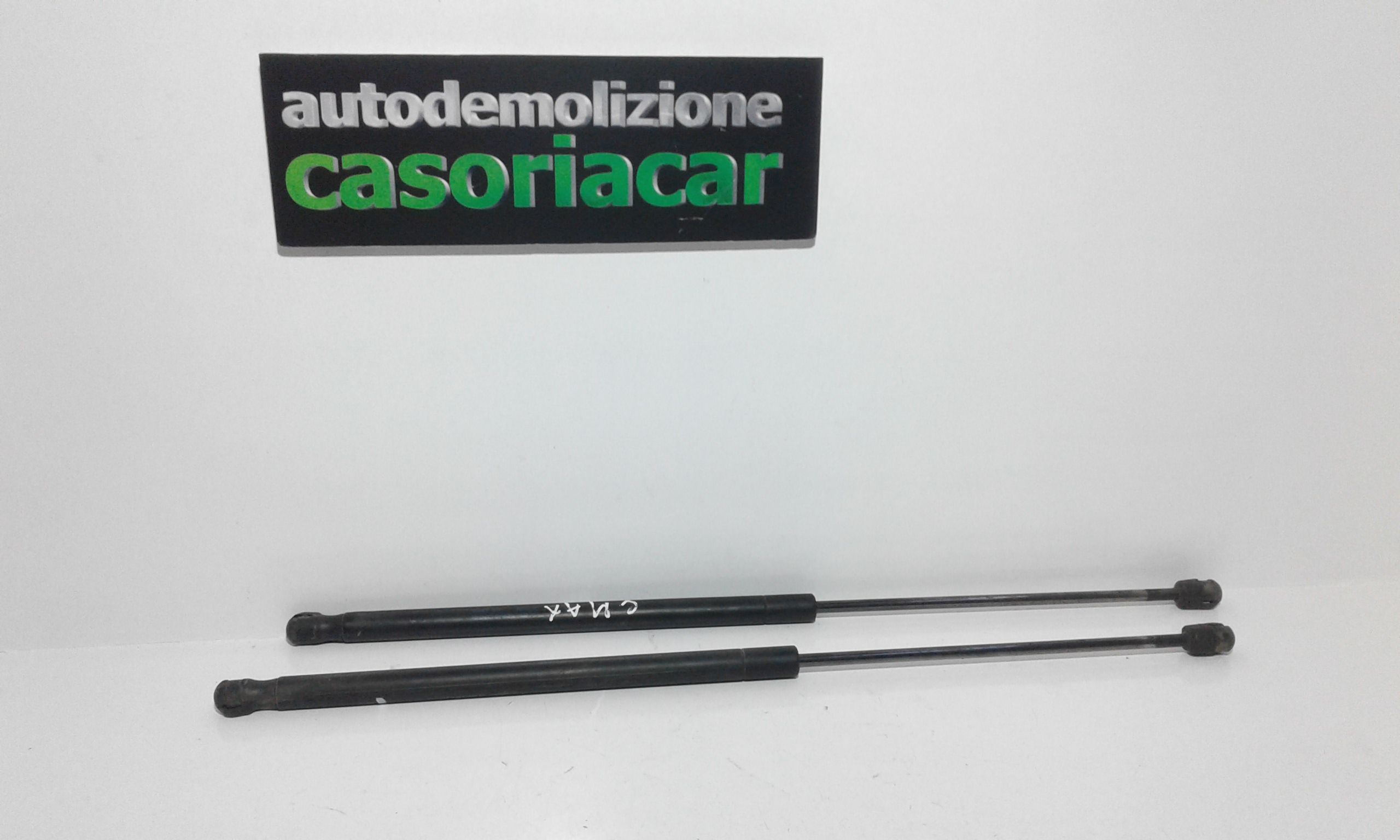 Pistoncini cofano Post. FORD C - Max 1 Serie