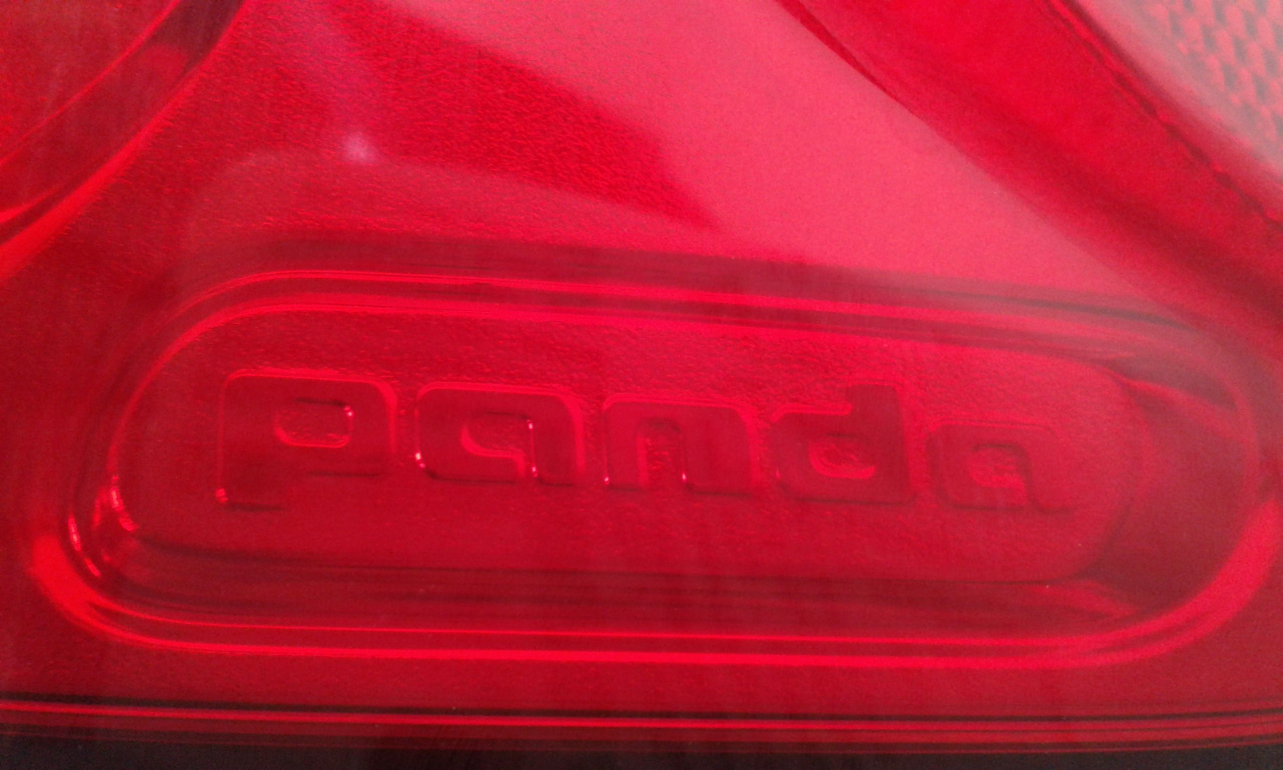 Stop fanale posteriore Destro Passeggero FIAT Panda 3 Serie