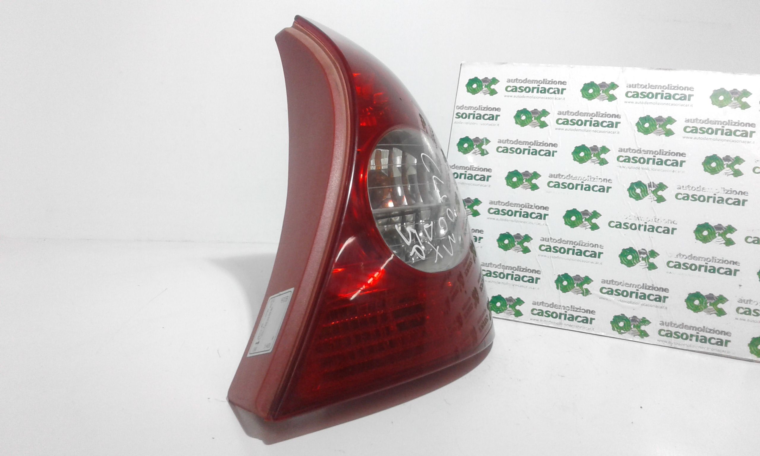 Stop fanale posteriore Destro Passeggero RENAULT Clio 4