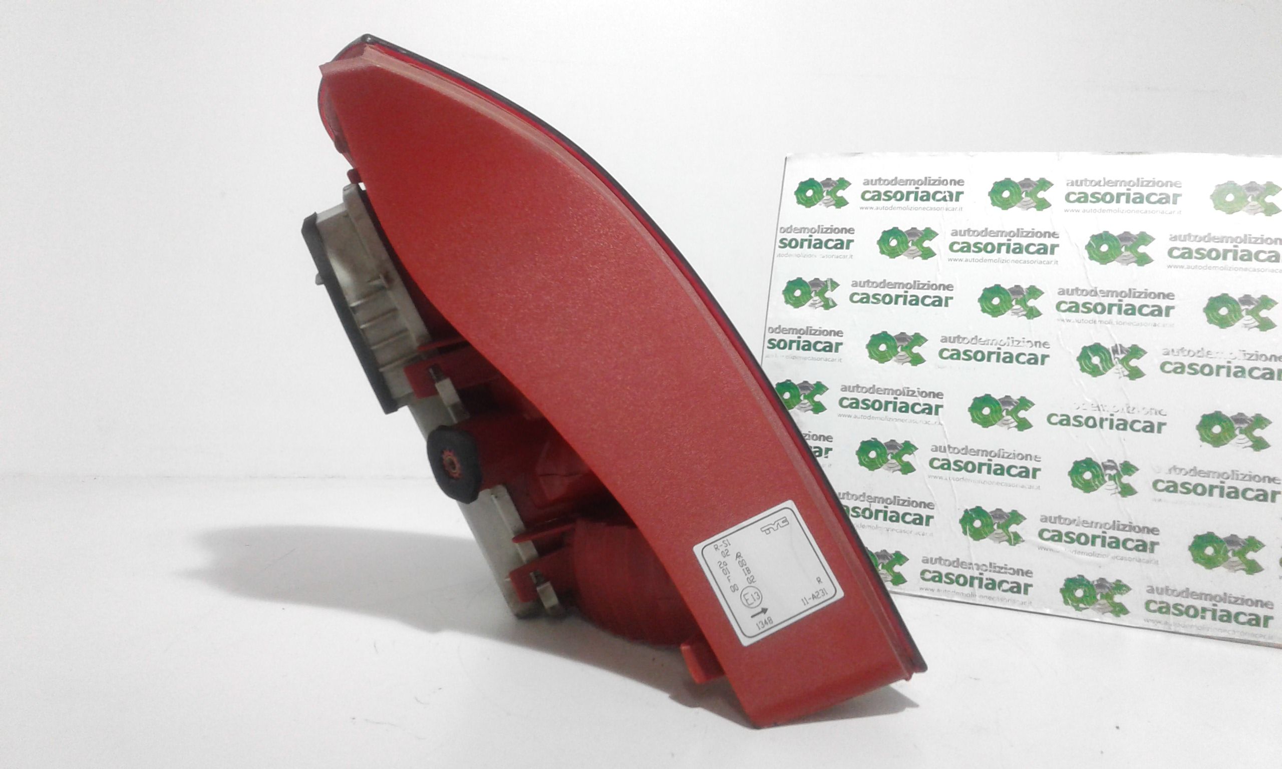 Stop fanale posteriore Destro Passeggero RENAULT Clio 4