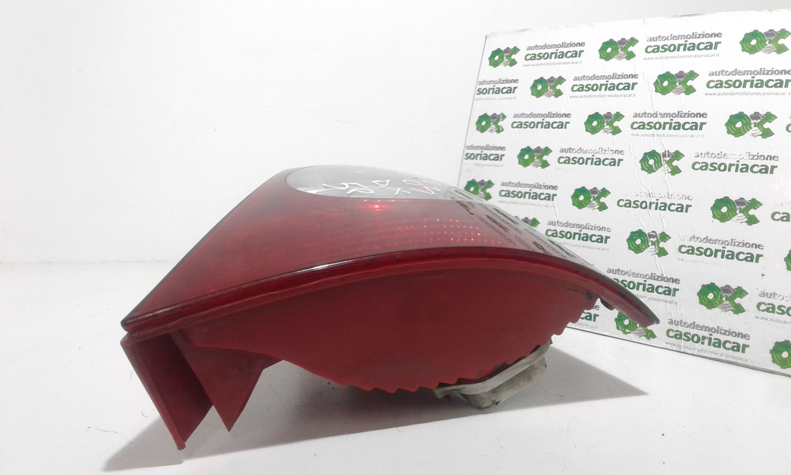 Stop fanale posteriore Destro Passeggero RENAULT Clio 4