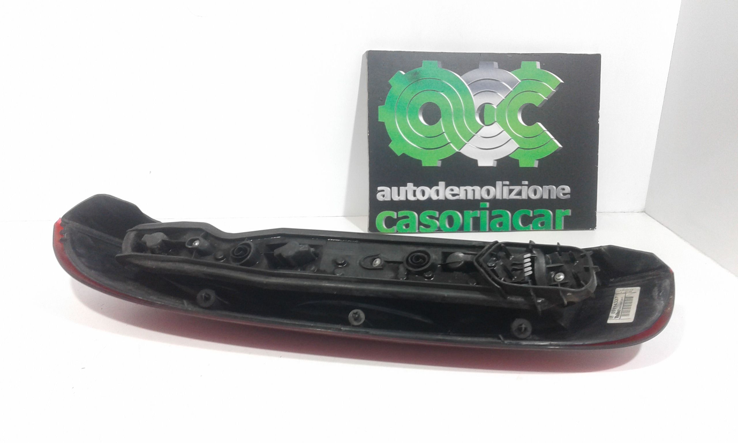 Stop fanale posteriore Destro Passeggero OPEL Corsa B 2 Serie 3P