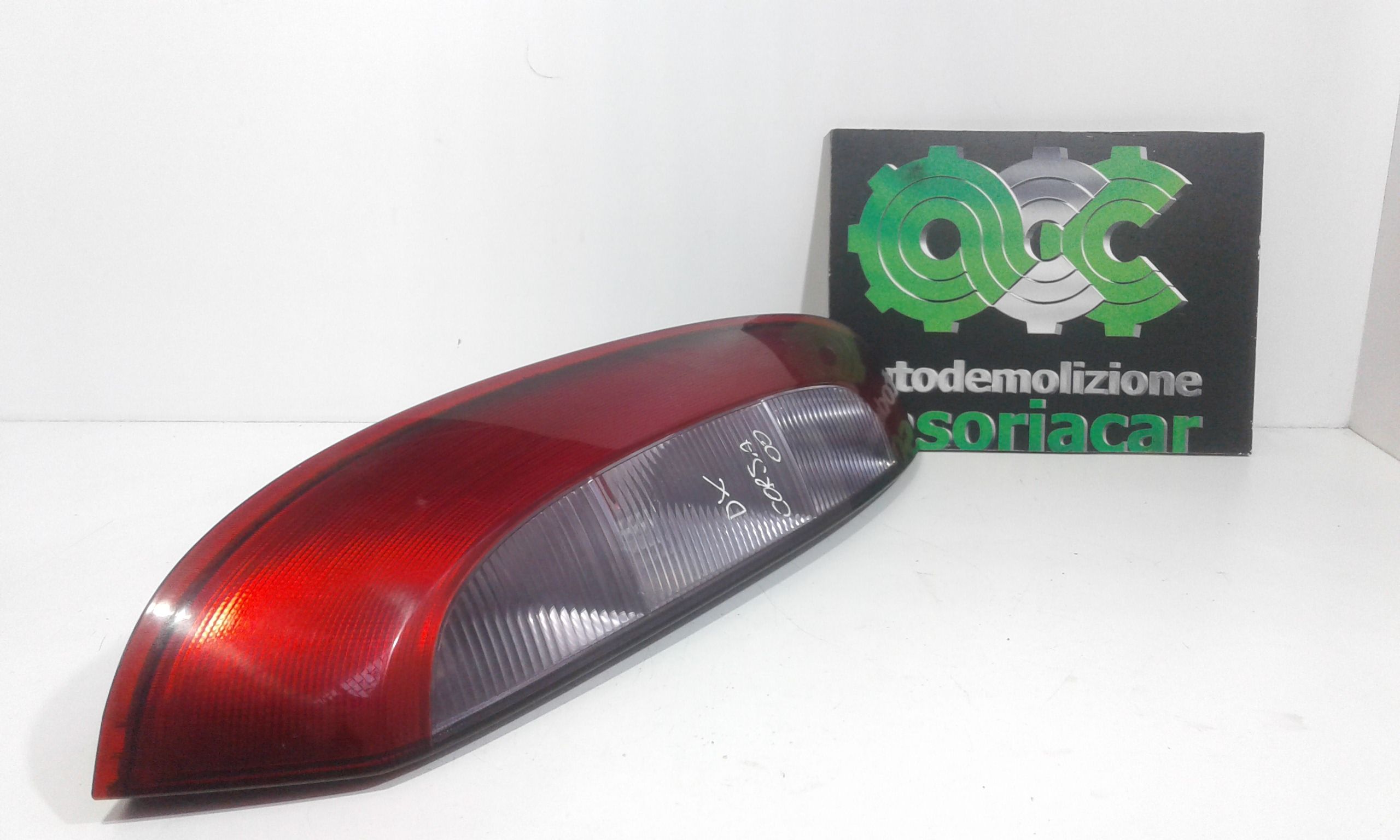 Stop fanale posteriore Destro Passeggero OPEL Corsa B 2 Serie 3P