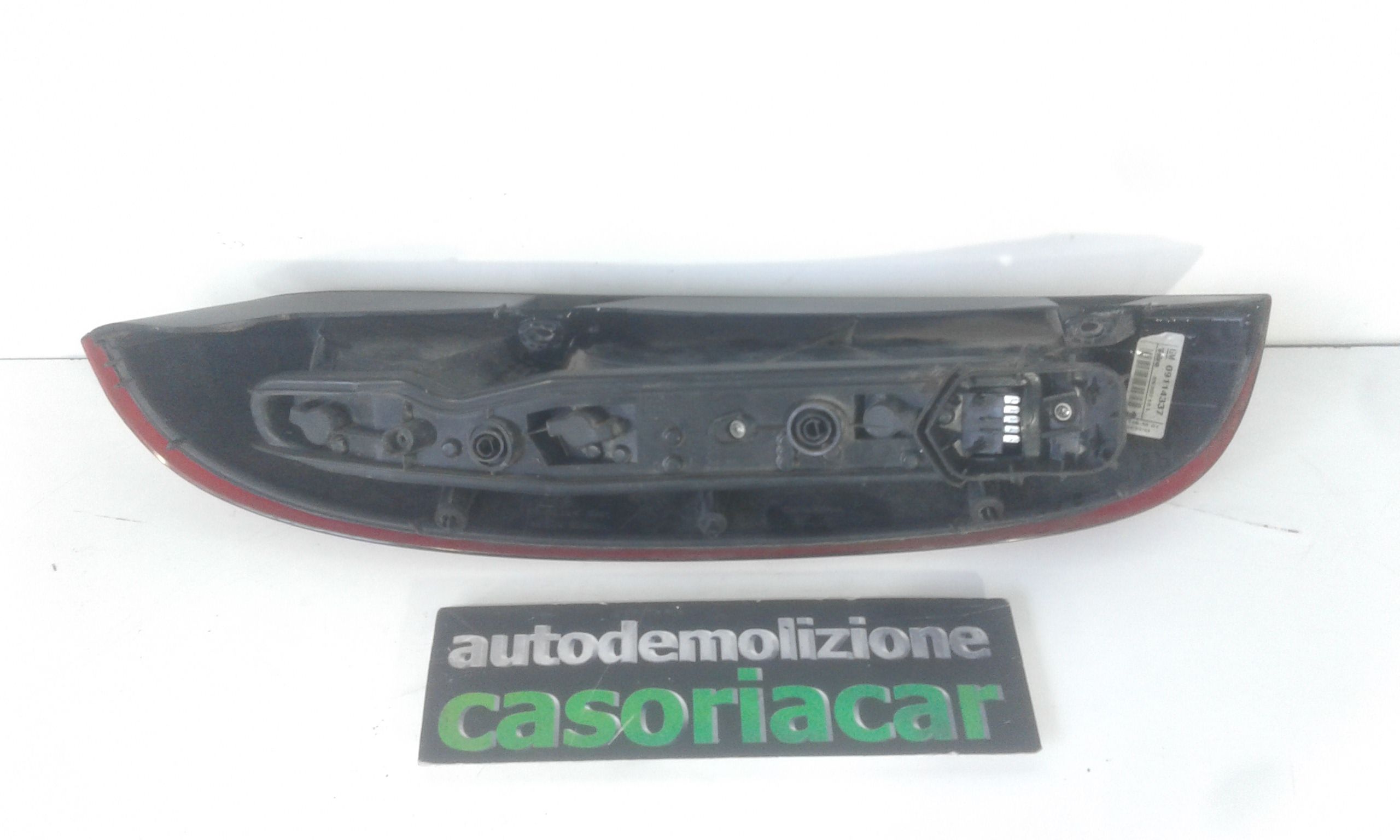 Stop fanale posteriore Destro Passeggero OPEL Corsa C 3P 1 Serie