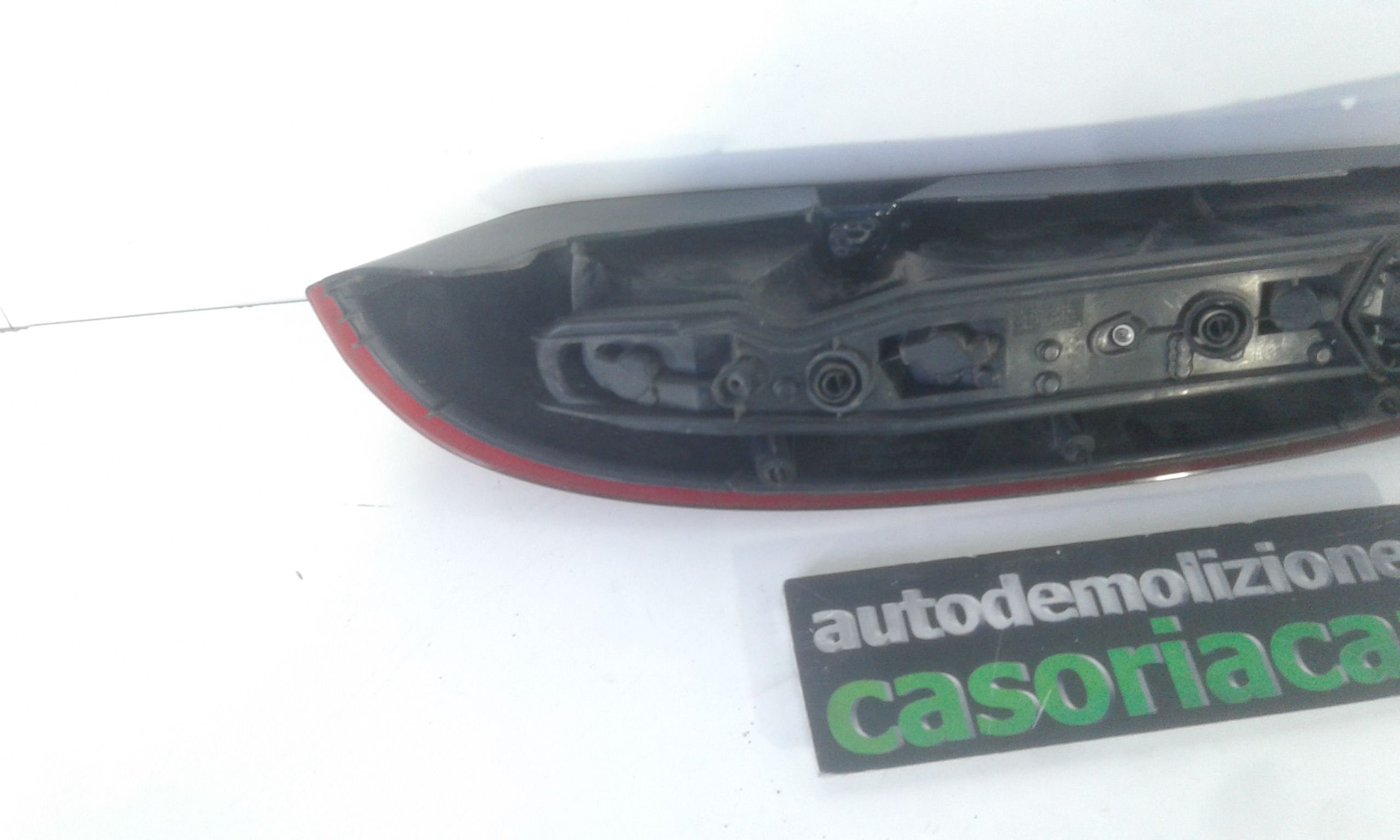 Stop fanale posteriore Destro Passeggero OPEL Corsa C 3P 1 Serie