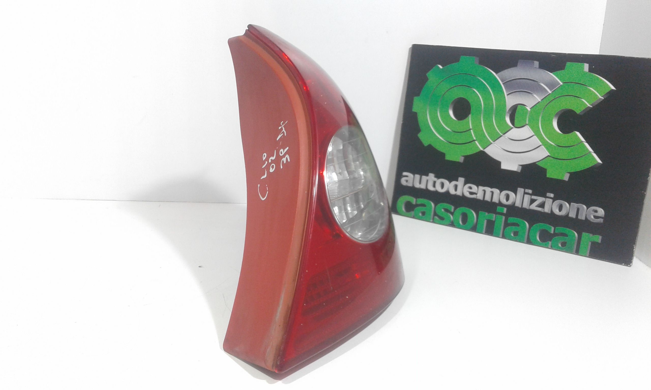 Stop fanale posteriore Destro Passeggero RENAULT Clio 4