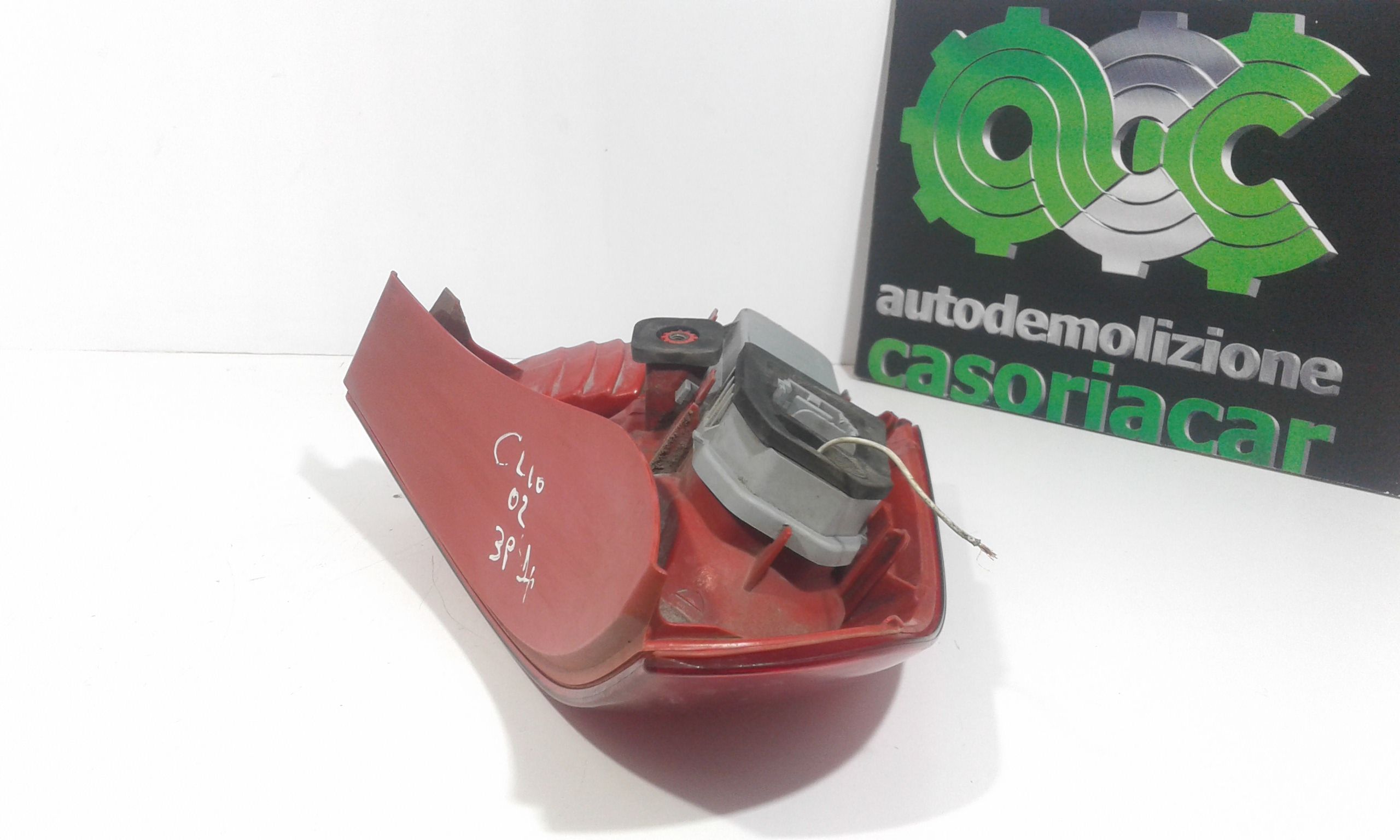 Stop fanale posteriore Destro Passeggero RENAULT Clio 4