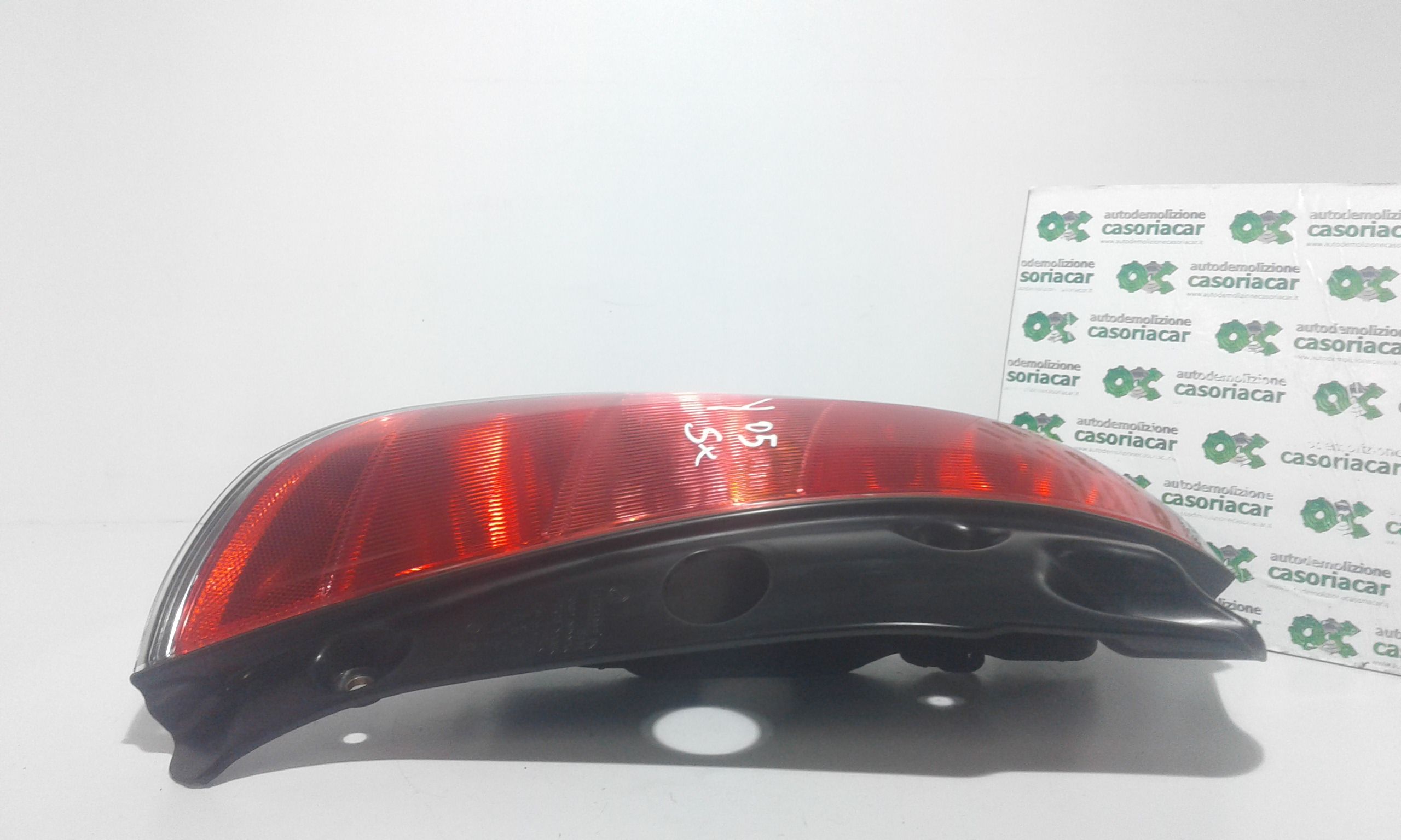 Stop fanale Posteriore sinistro lato Guida LANCIA Ypsilon 1 Serie