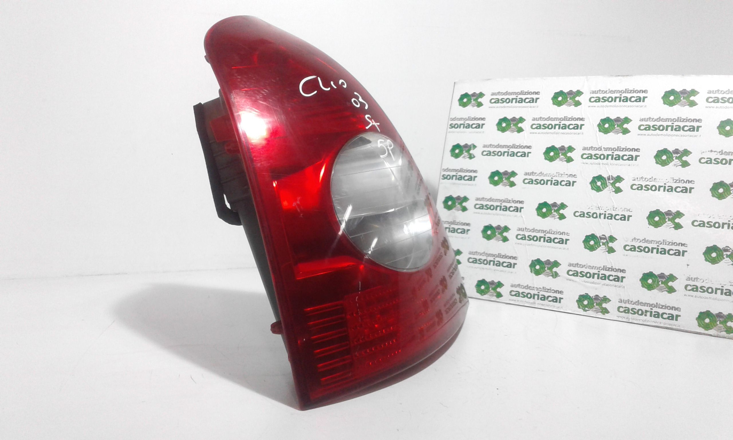 Stop fanale Posteriore sinistro lato Guida RENAULT Clio 4