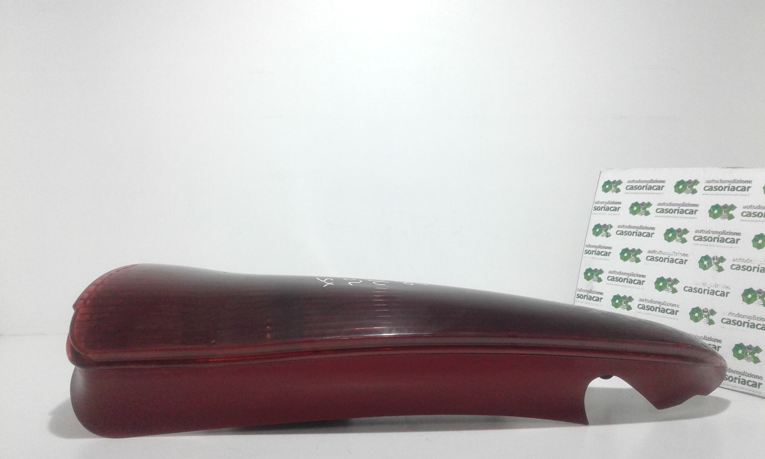 Stop fanale Posteriore sinistro lato Guida PEUGEOT 206 S. Wagon