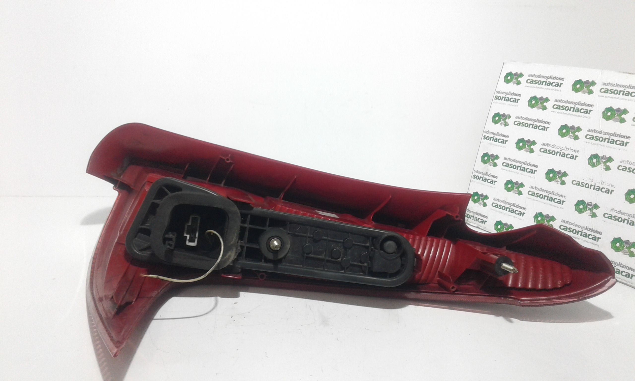 Stop fanale Posteriore sinistro lato Guida PEUGEOT 206 S. Wagon