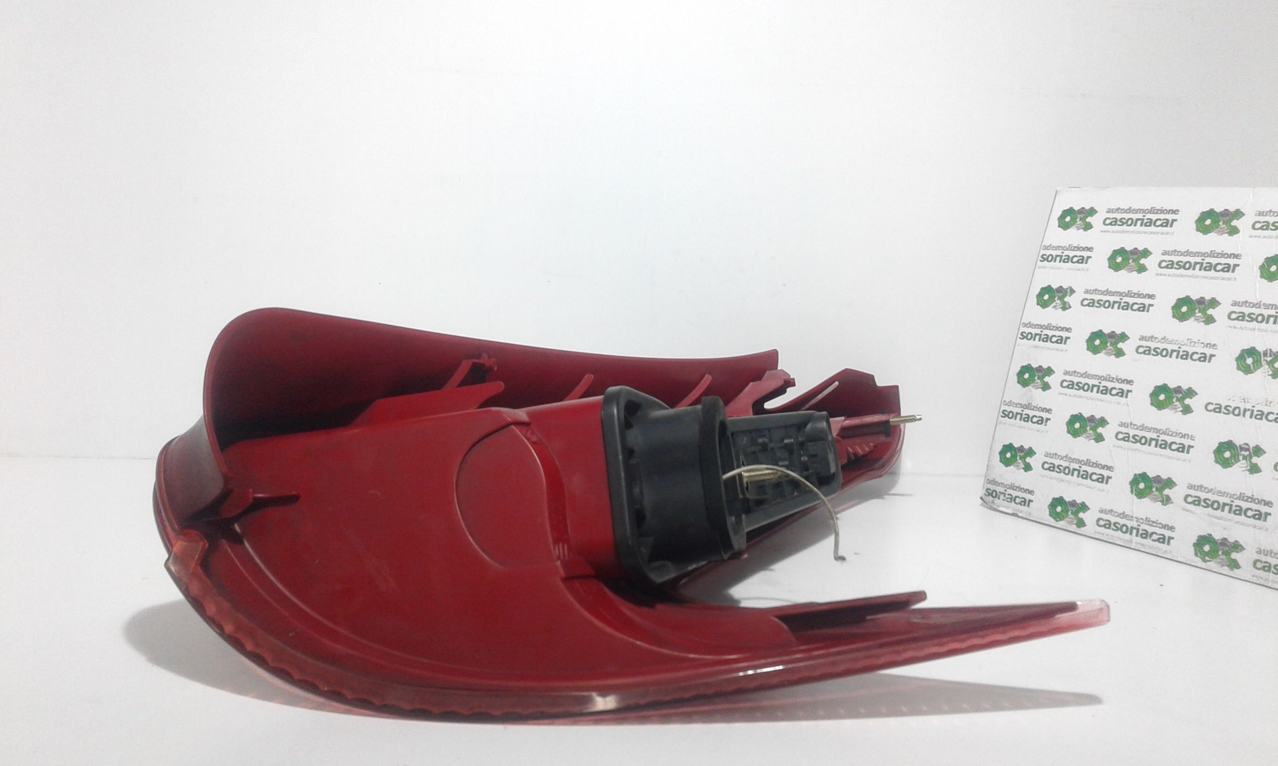 Stop fanale Posteriore sinistro lato Guida PEUGEOT 206 S. Wagon