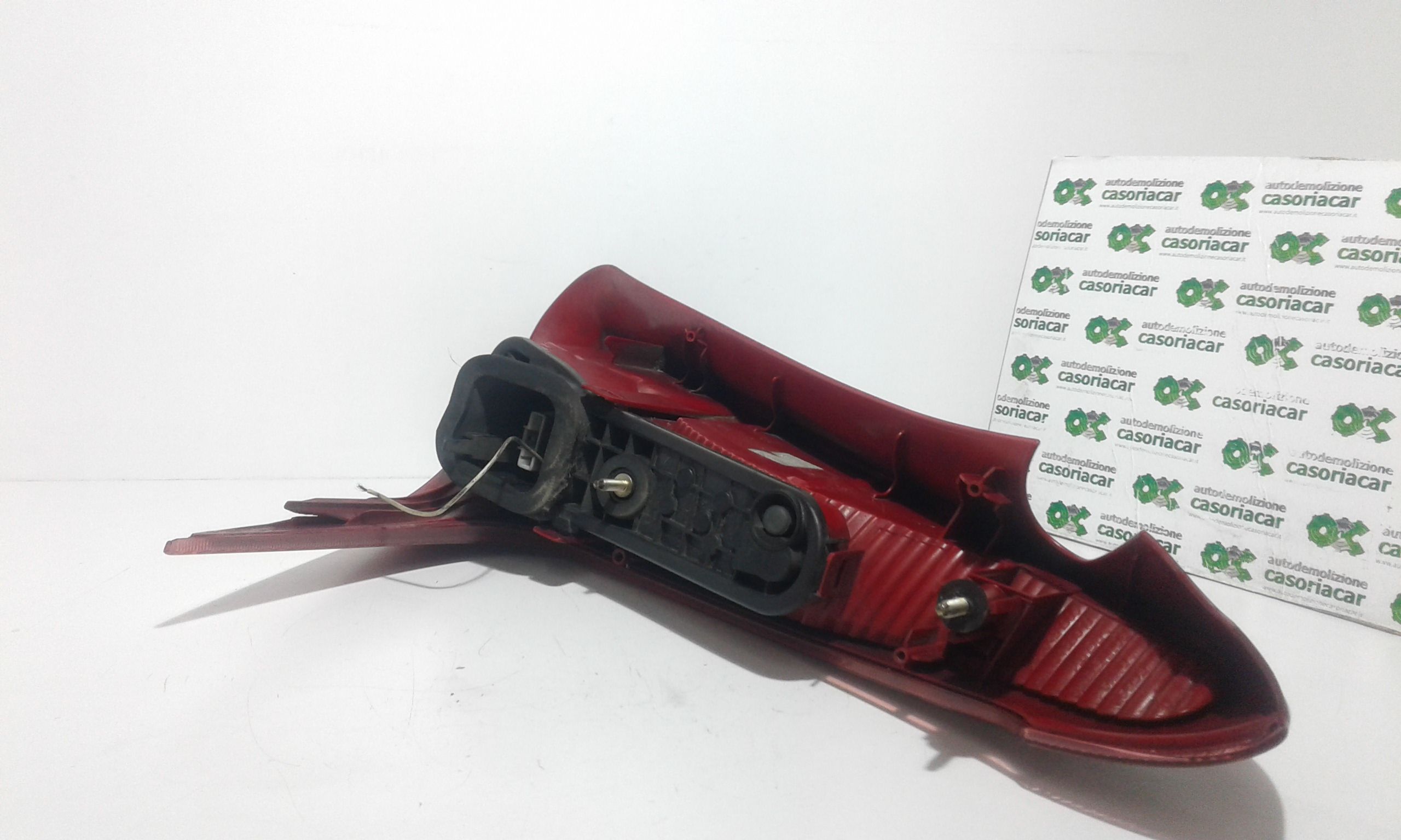 Stop fanale Posteriore sinistro lato Guida PEUGEOT 206 S. Wagon