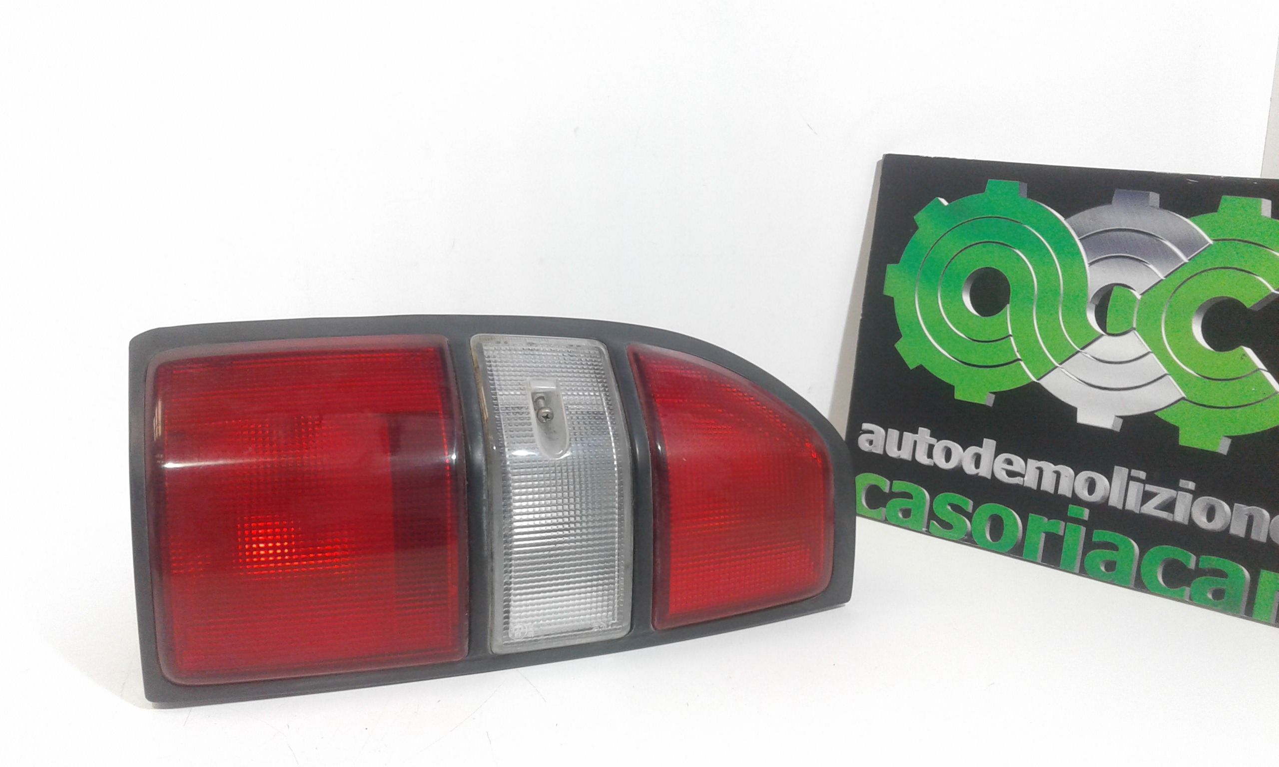 Stop fanale Posteriore sinistro lato Guida TOYOTA Land Cruiser 3 Serie