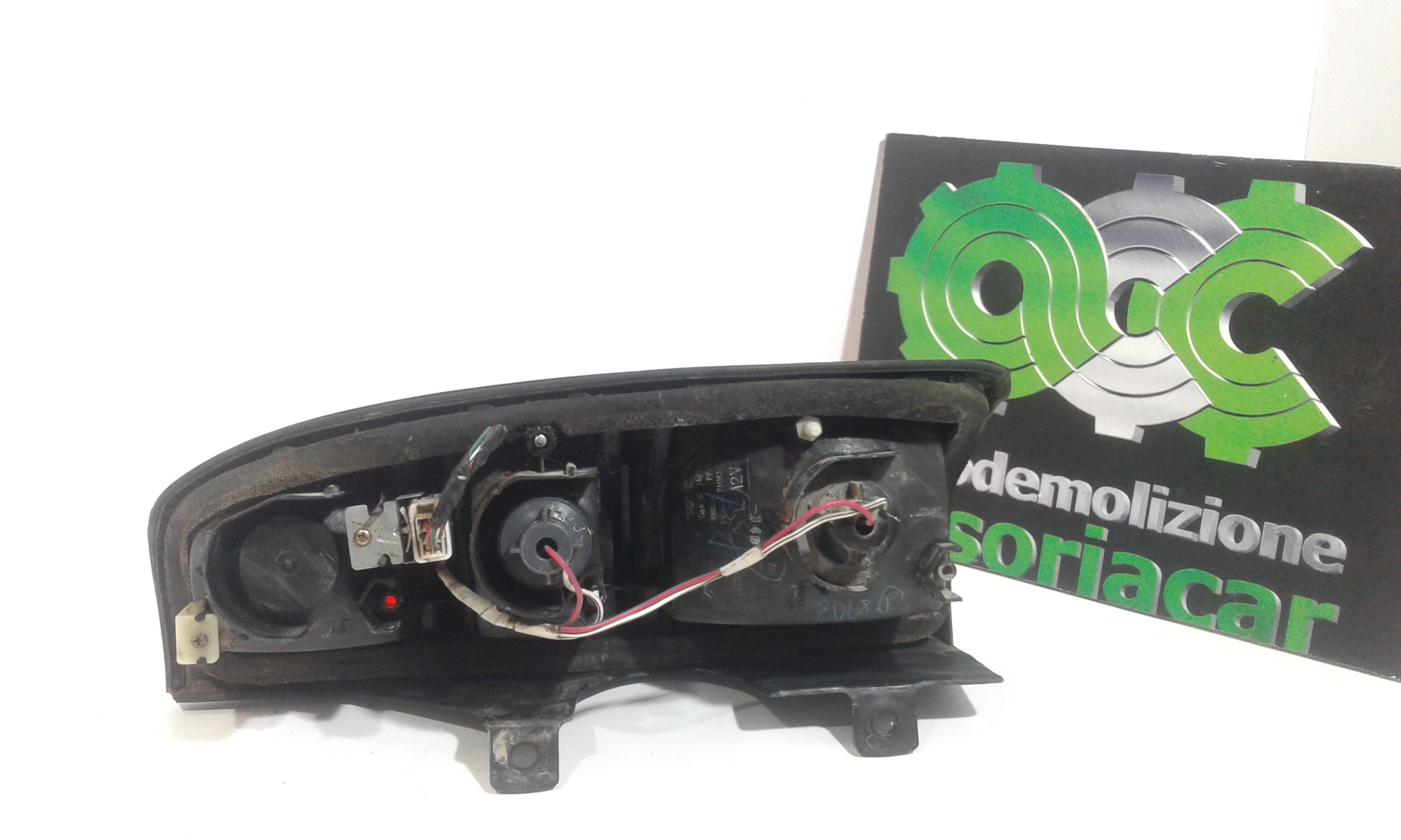 Stop fanale Posteriore sinistro lato Guida TOYOTA Land Cruiser 3 Serie